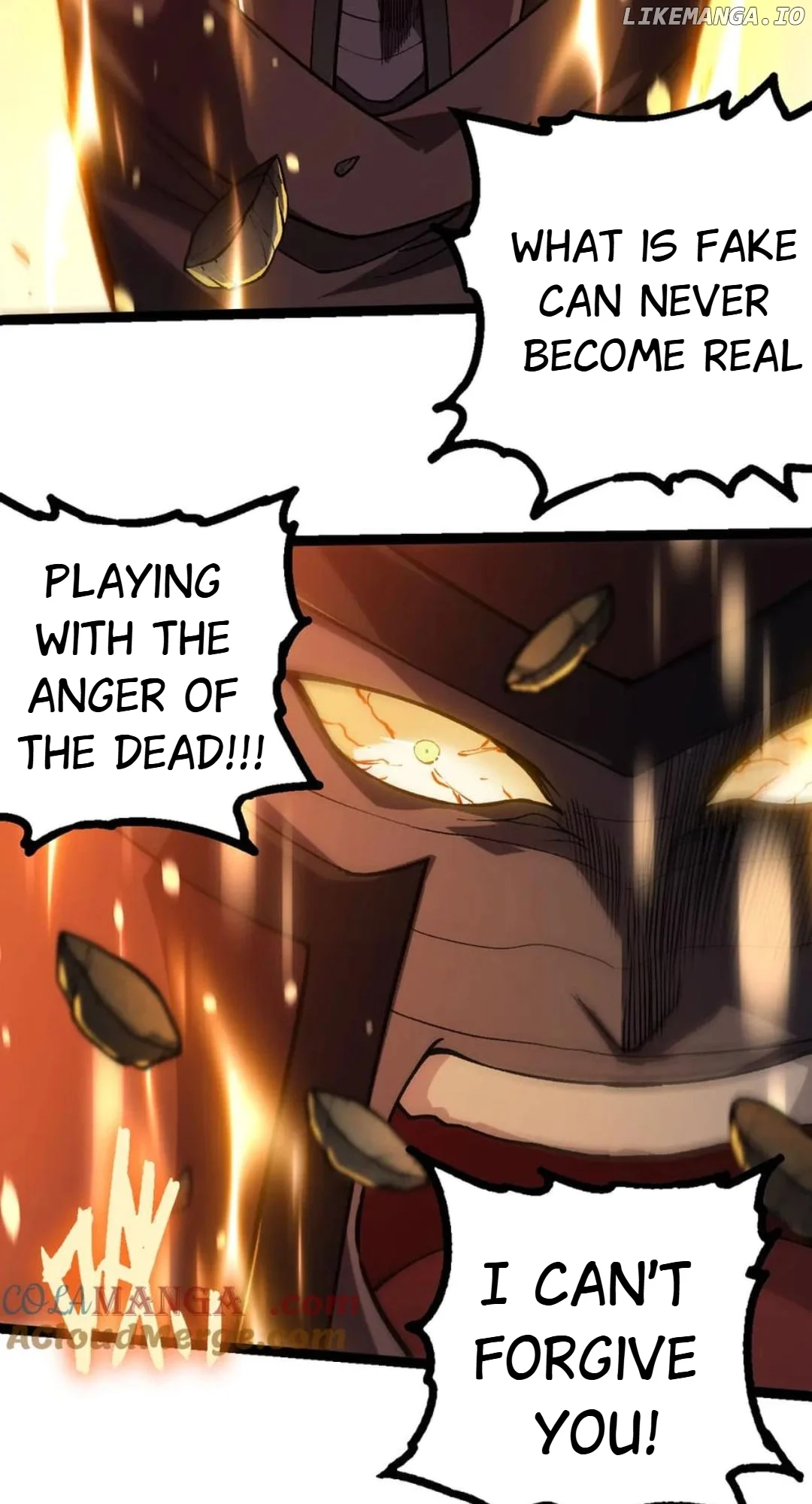 Evolution Begins With A Big Tree Chapter 345 - Page 41