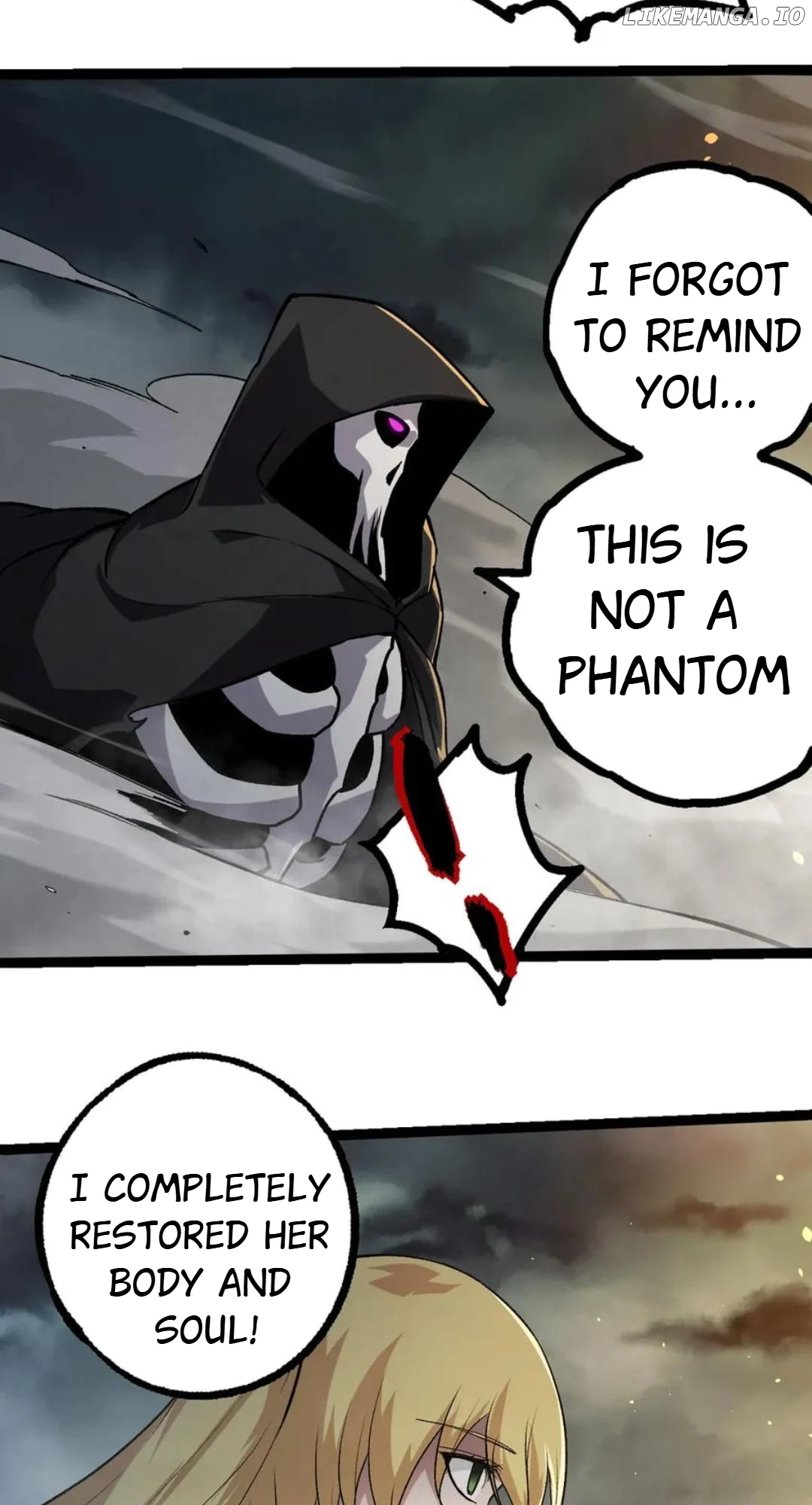 Evolution Begins With A Big Tree Chapter 345 - Page 42