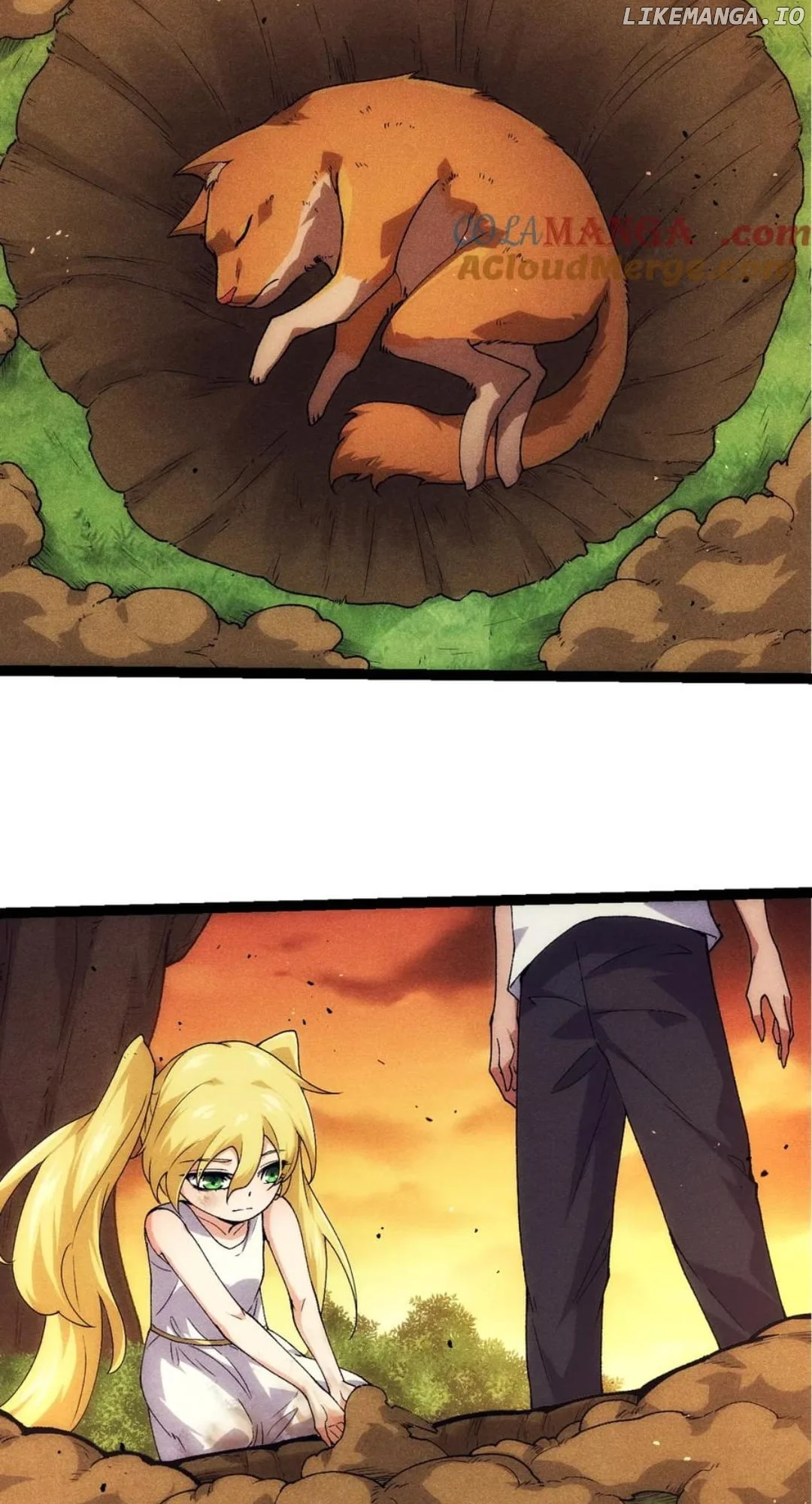 Evolution Begins With A Big Tree Chapter 346 - Page 2
