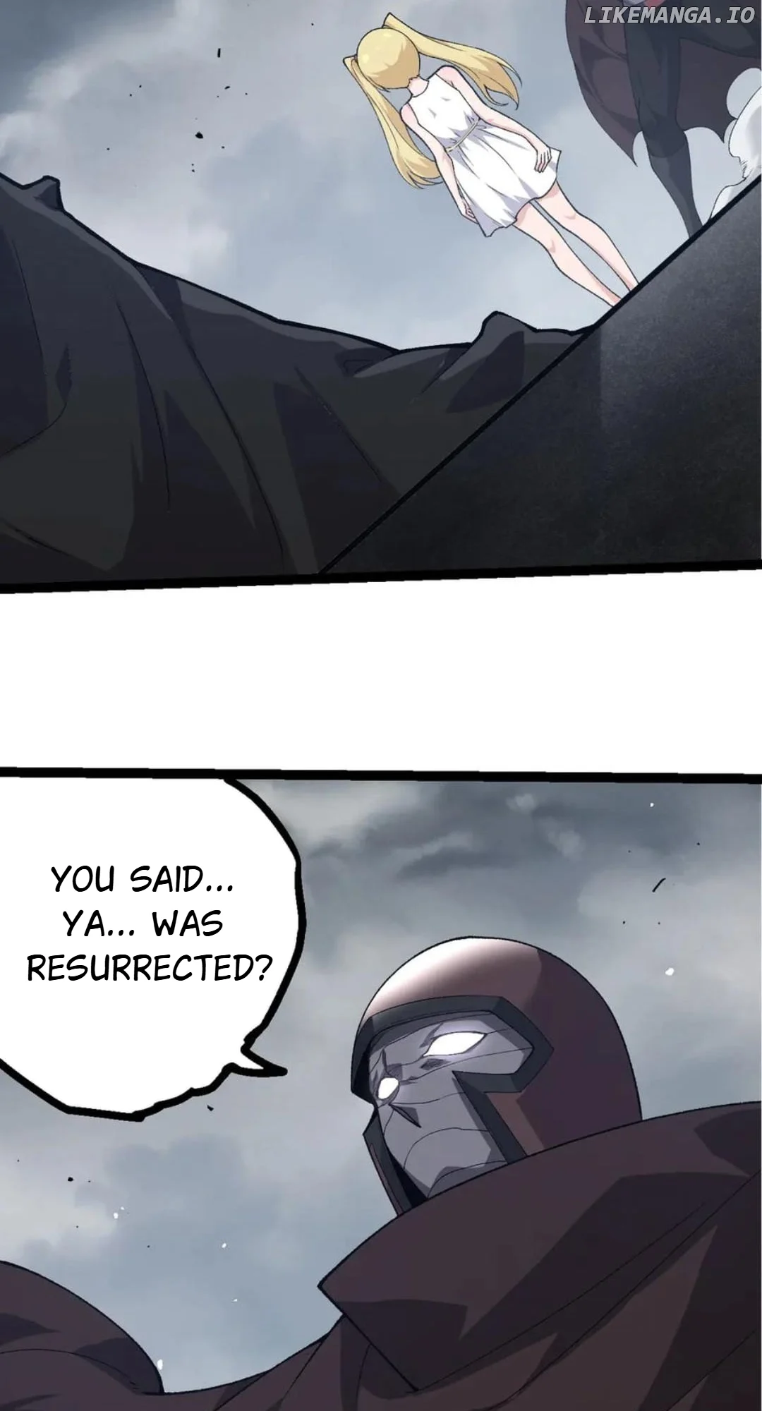 Evolution Begins With A Big Tree Chapter 346 - Page 9