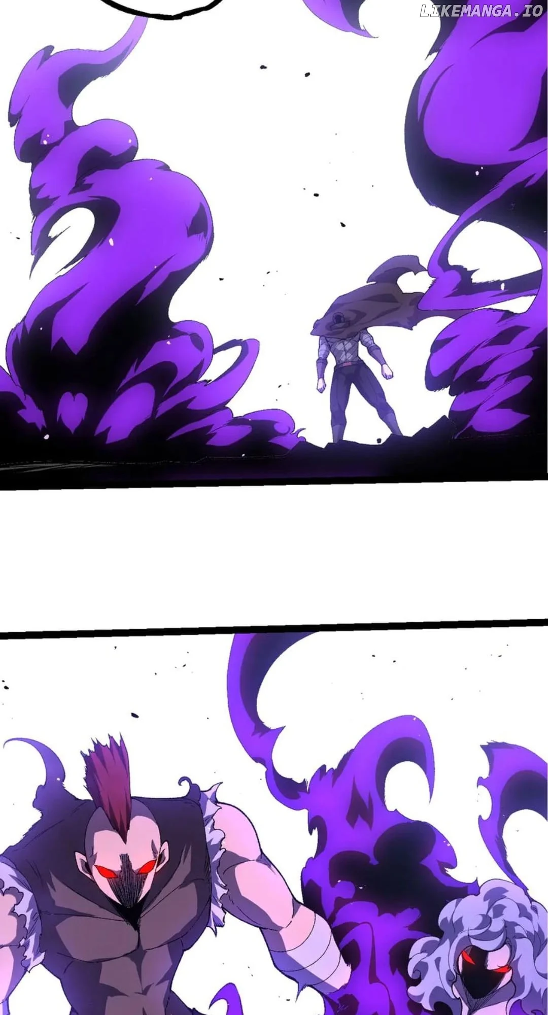 Evolution Begins With A Big Tree Chapter 346 - Page 11