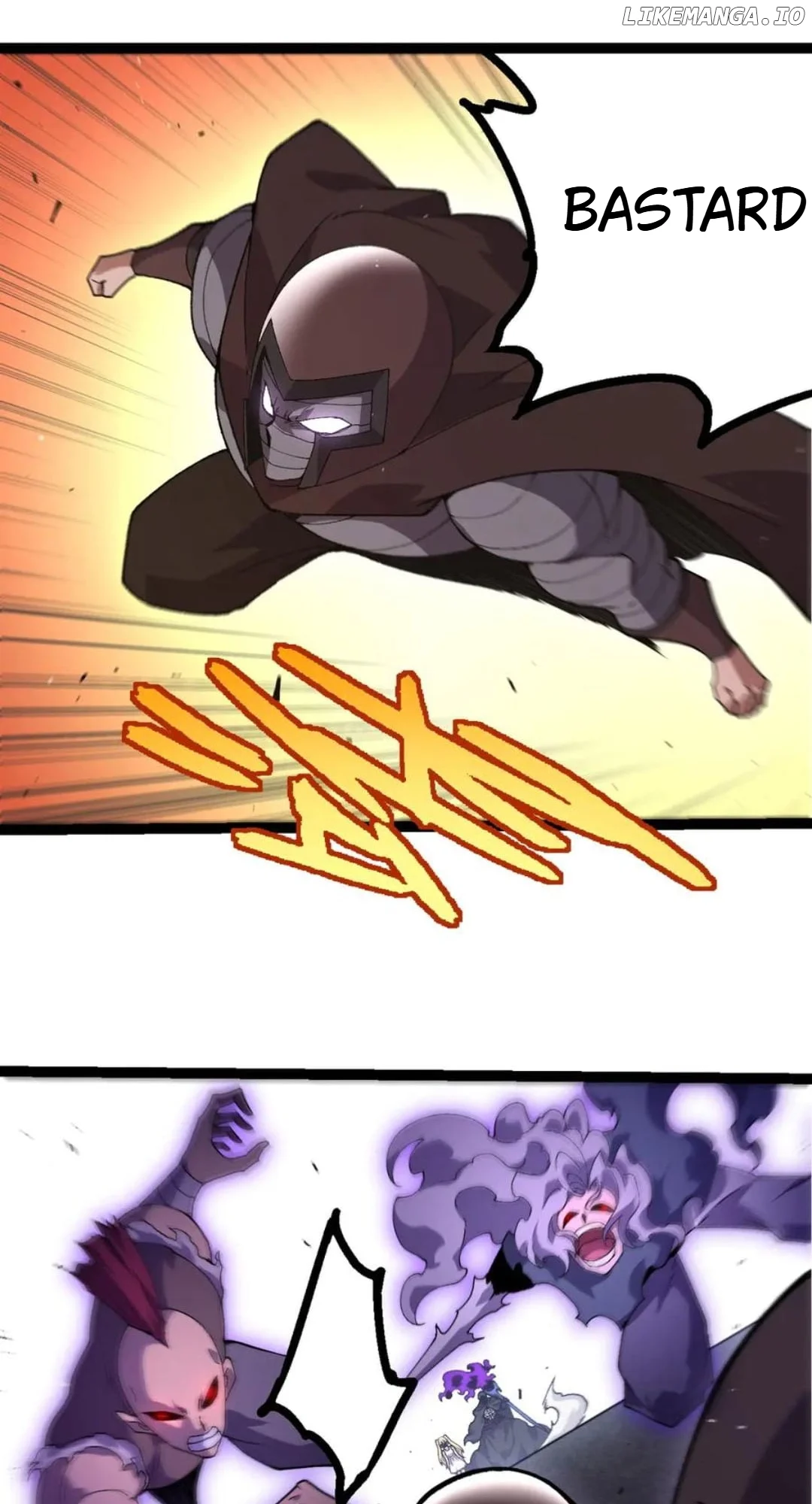 Evolution Begins With A Big Tree Chapter 346 - Page 15