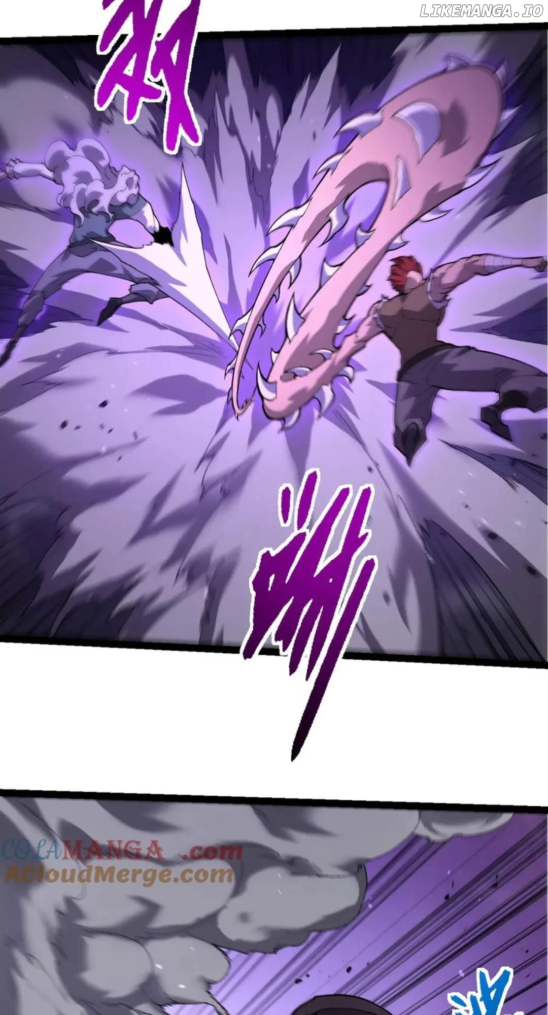 Evolution Begins With A Big Tree Chapter 346 - Page 17