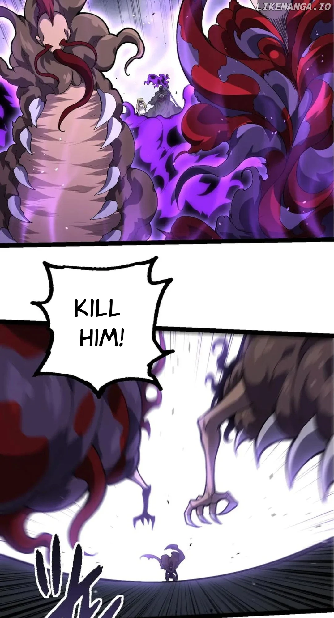 Evolution Begins With A Big Tree Chapter 346 - Page 20