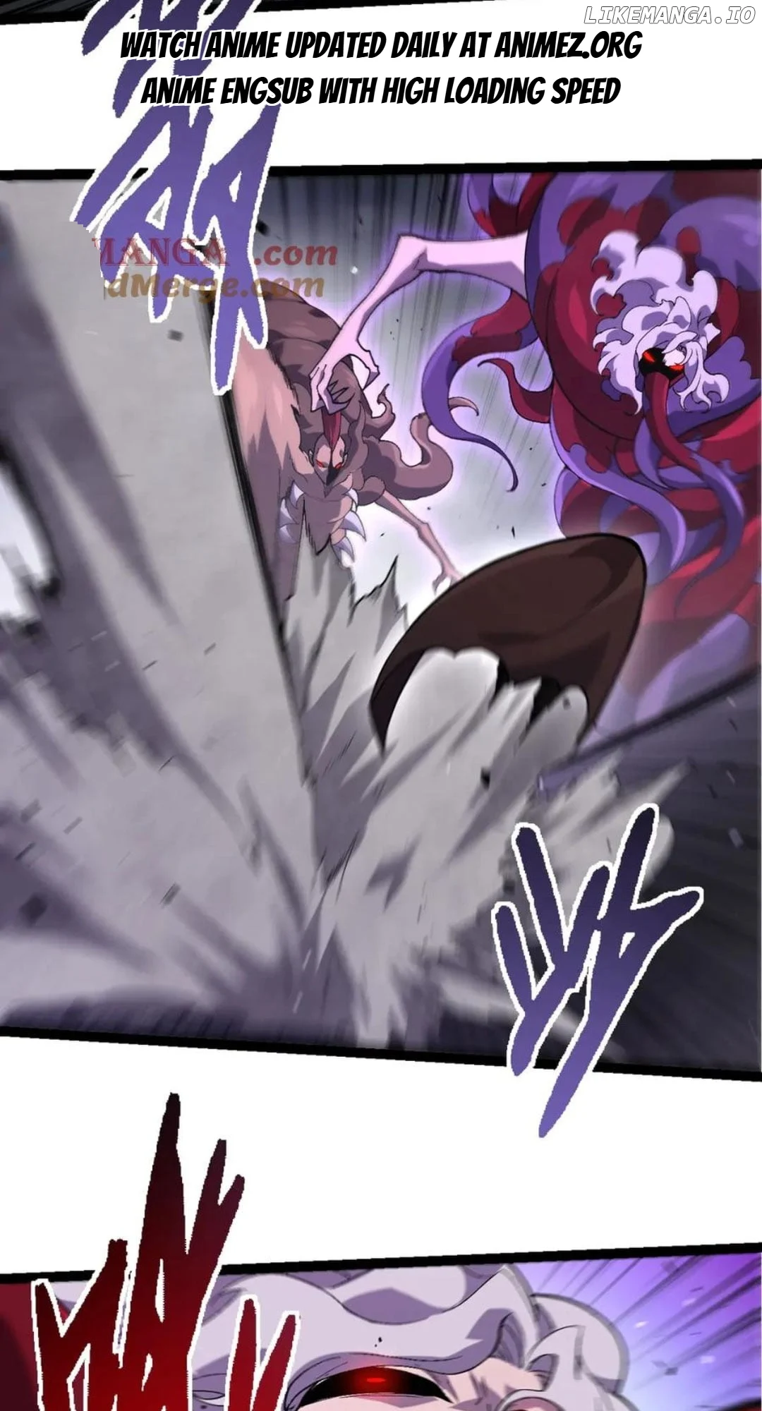 Evolution Begins With A Big Tree Chapter 346 - Page 21