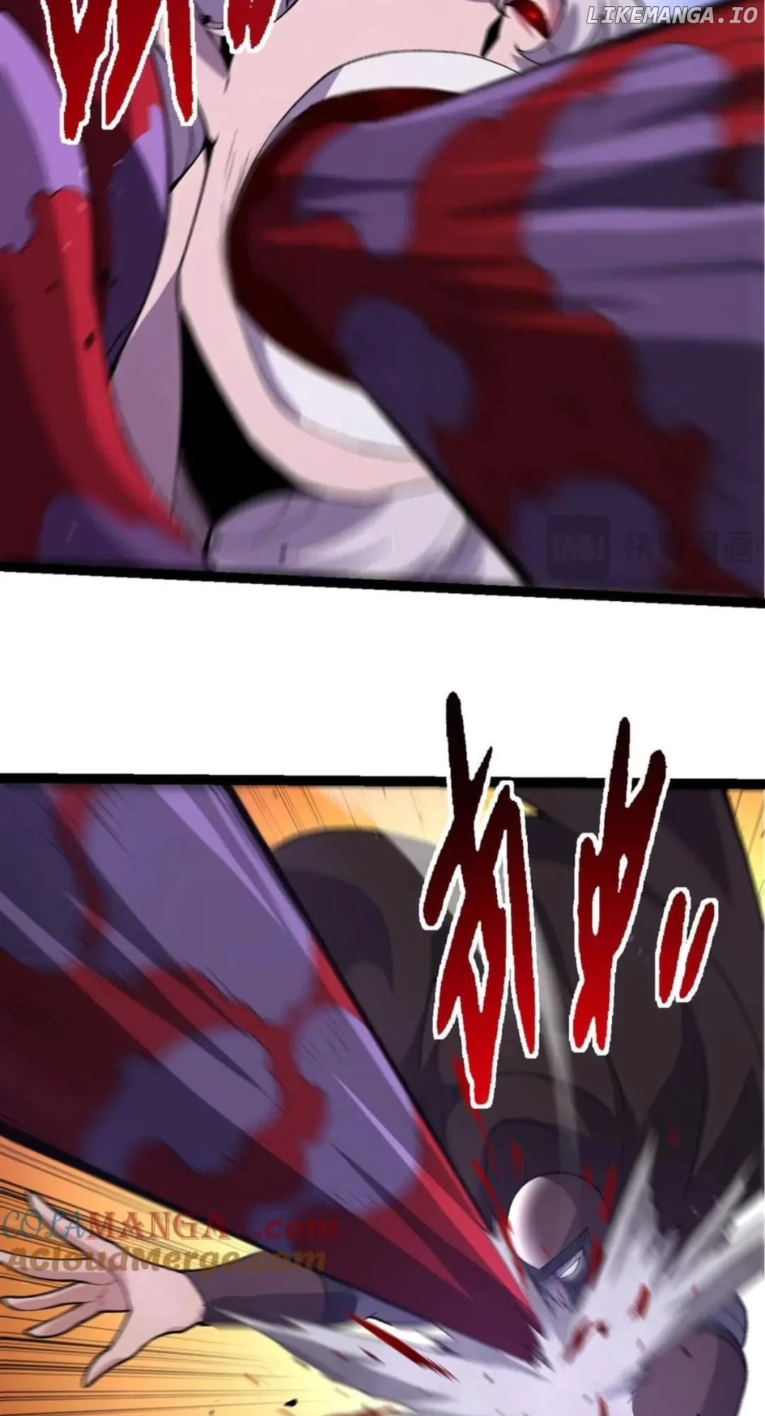 Evolution Begins With A Big Tree Chapter 346 - Page 22