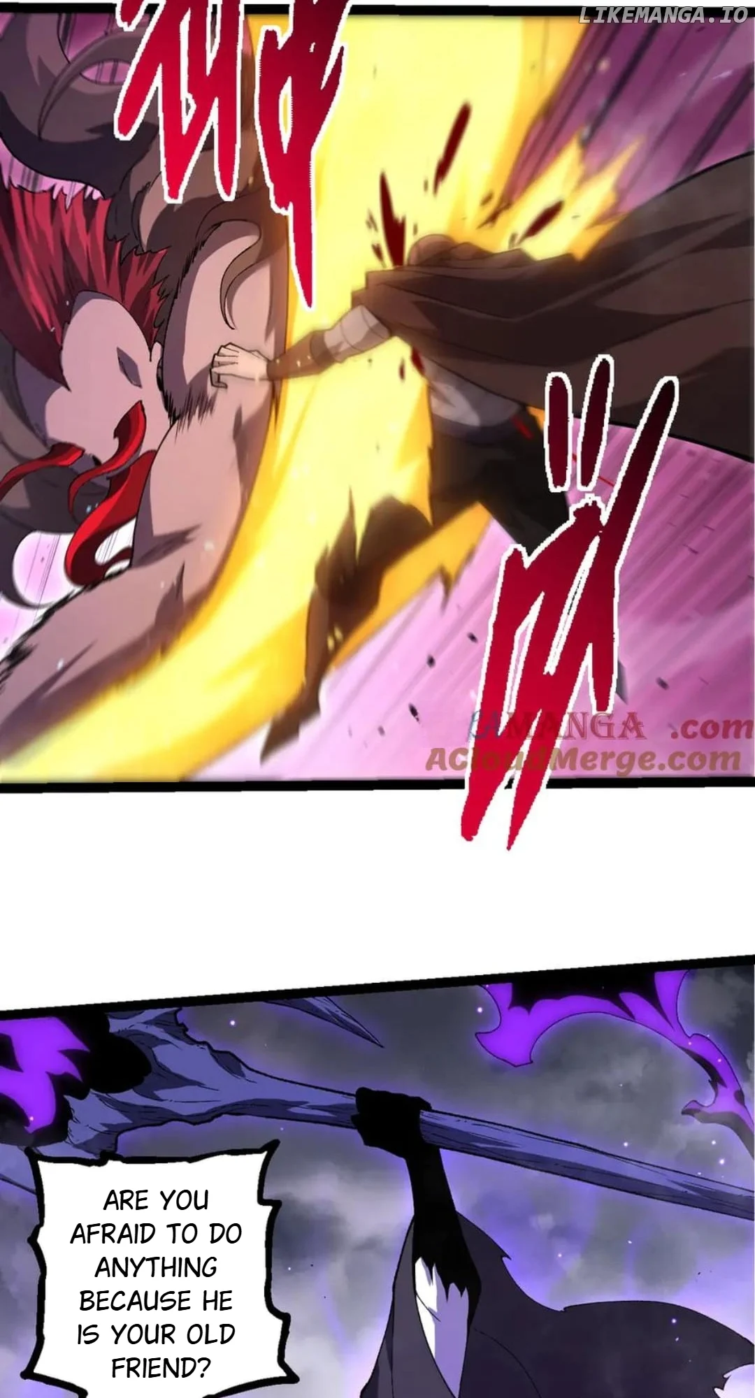 Evolution Begins With A Big Tree Chapter 346 - Page 24