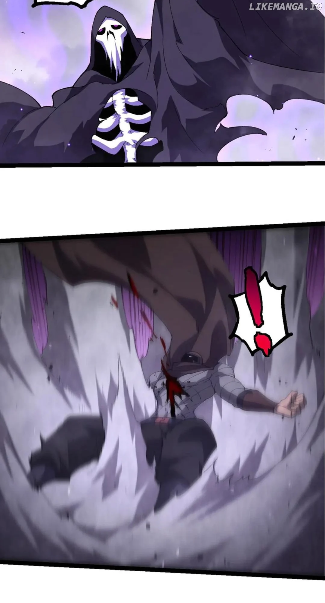 Evolution Begins With A Big Tree Chapter 346 - Page 25
