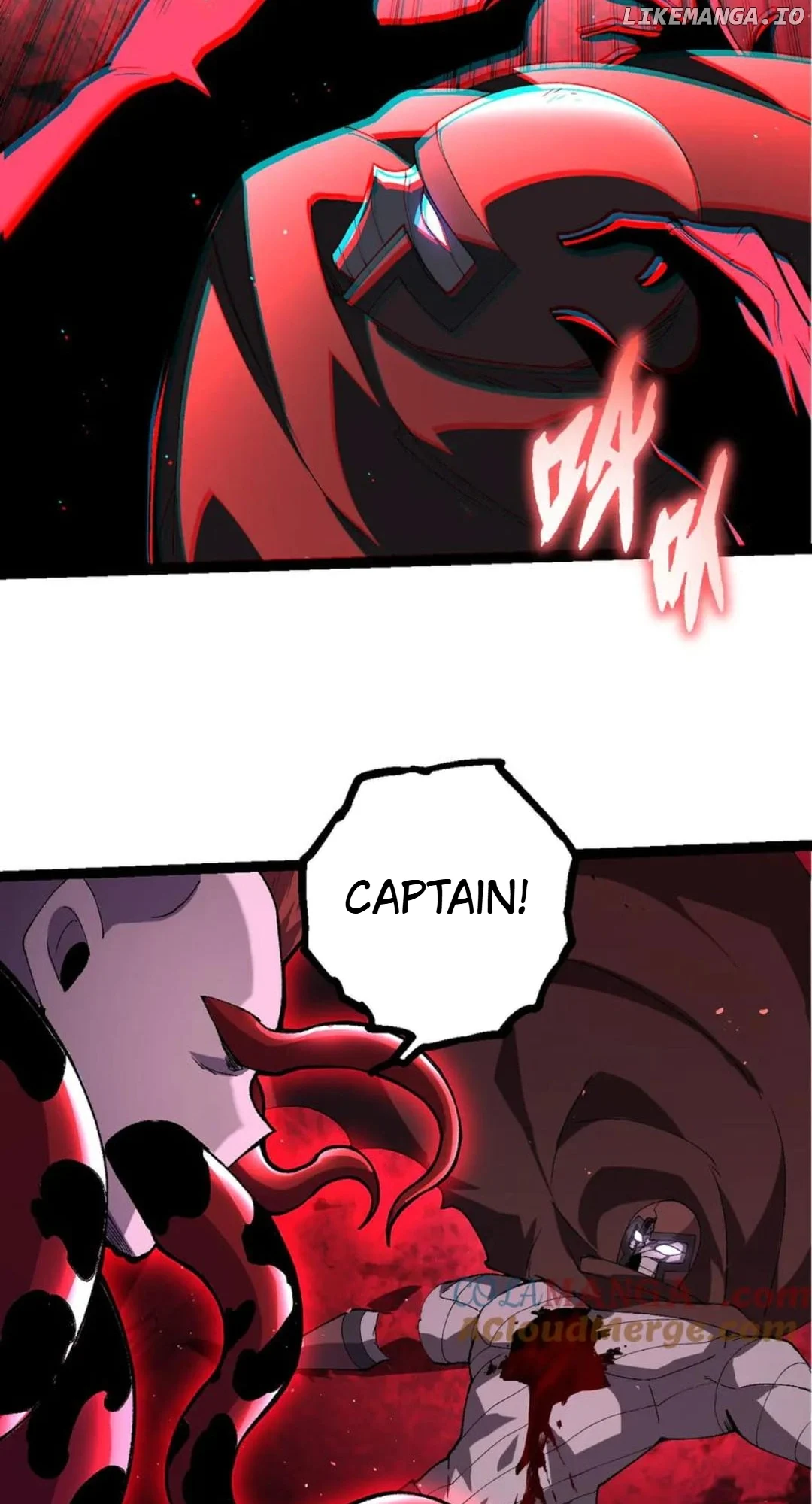 Evolution Begins With A Big Tree Chapter 346 - Page 27