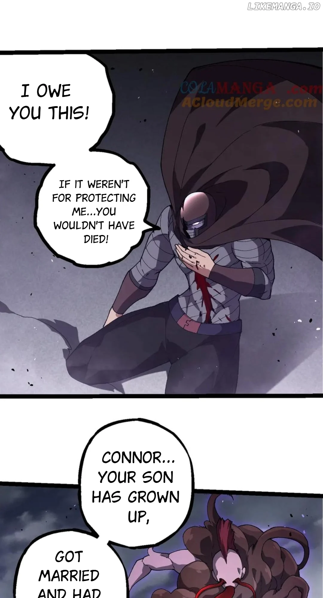 Evolution Begins With A Big Tree Chapter 346 - Page 30