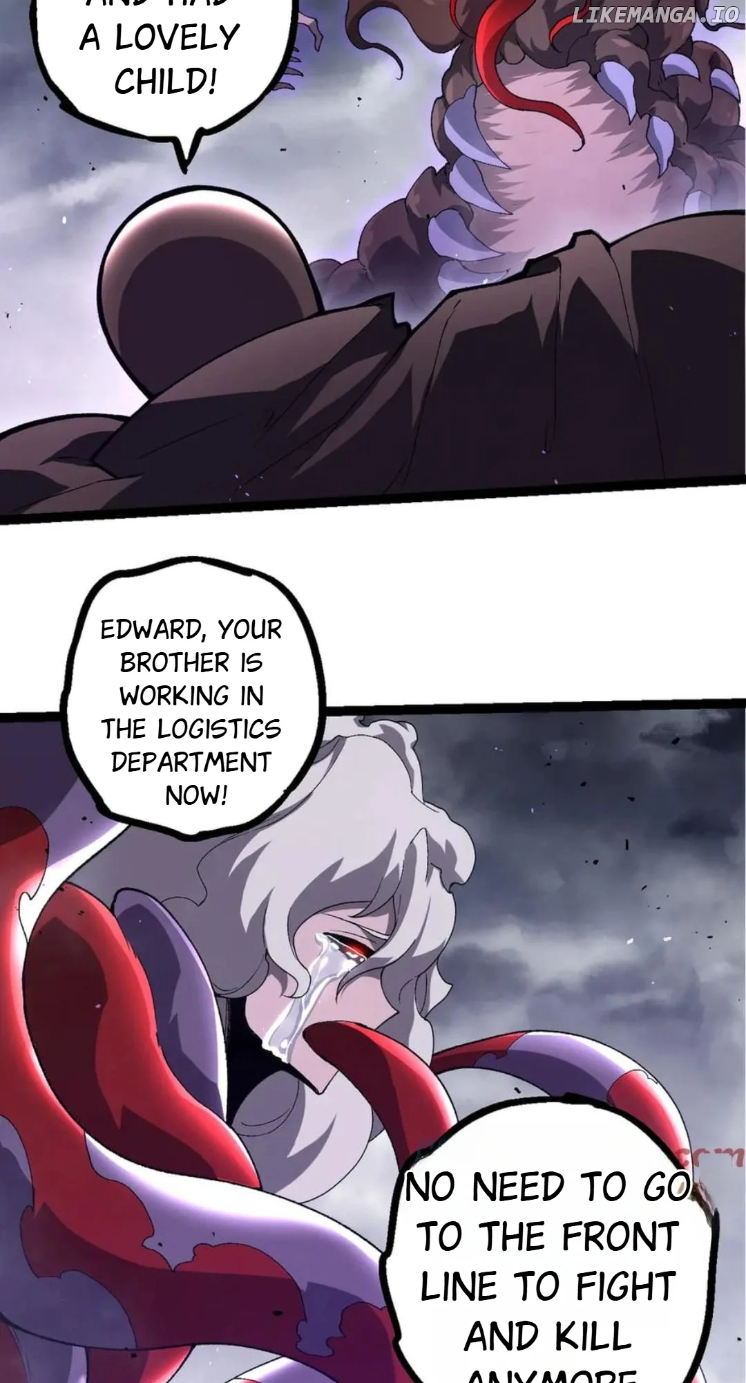 Evolution Begins With A Big Tree Chapter 346 - Page 31