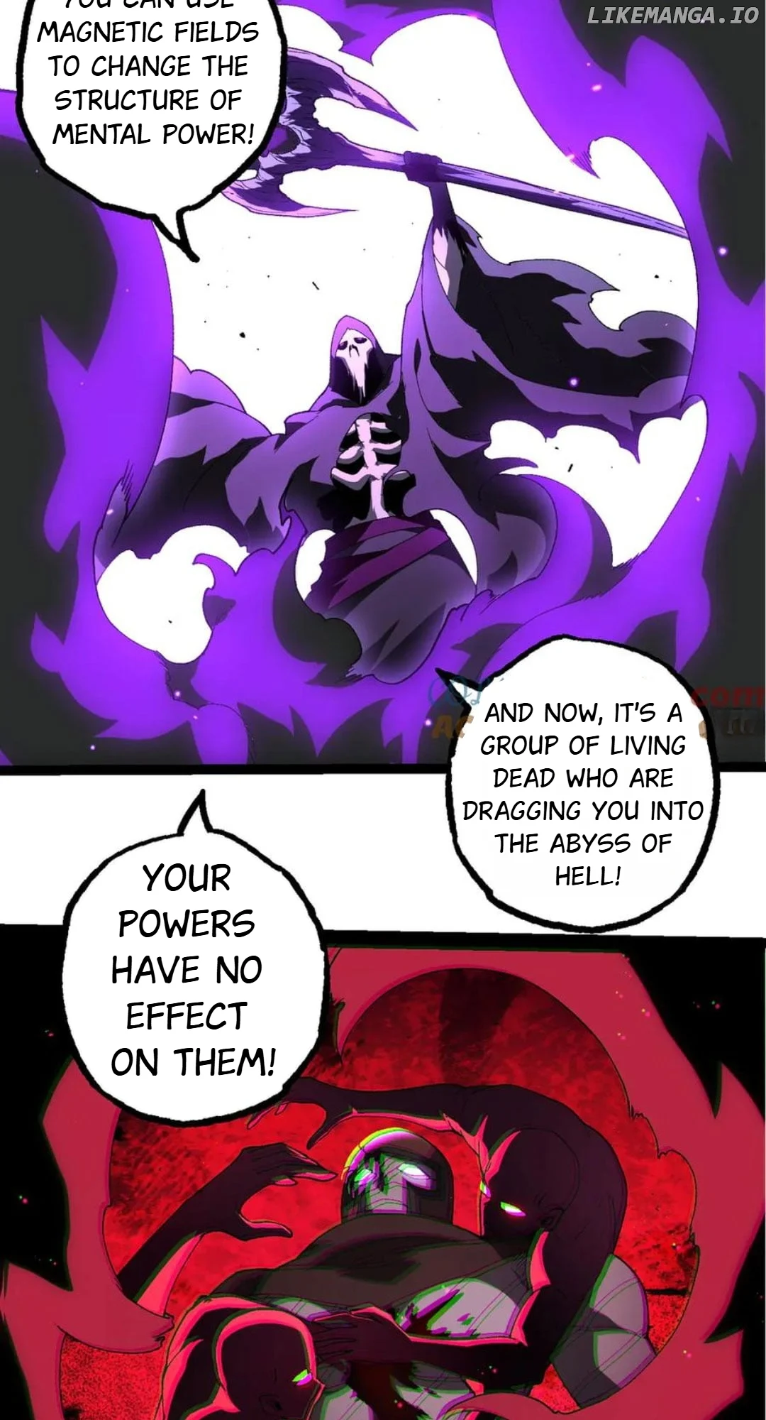 Evolution Begins With A Big Tree Chapter 346 - Page 33