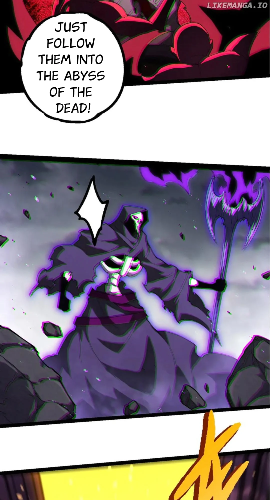 Evolution Begins With A Big Tree Chapter 346 - Page 34