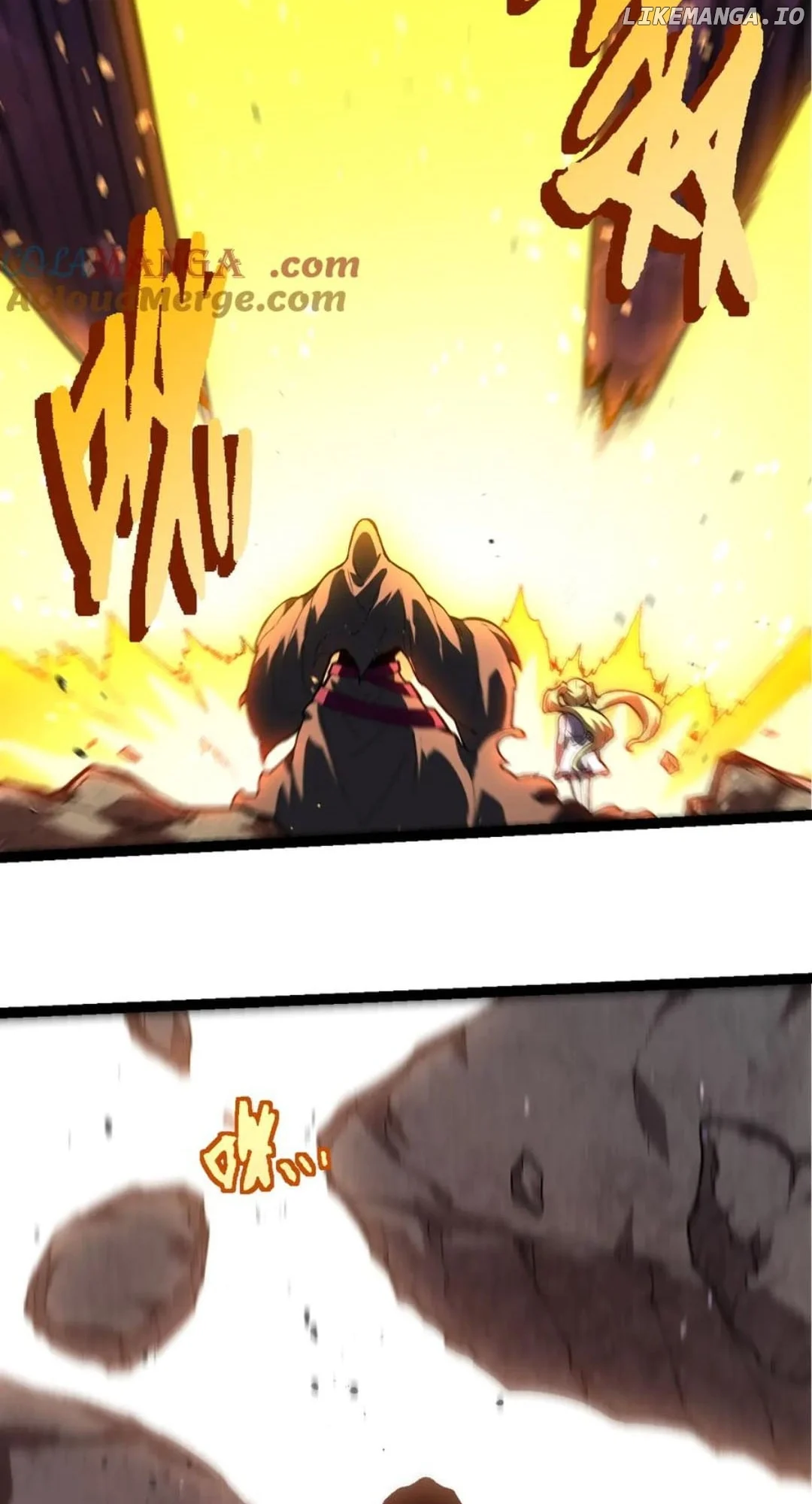 Evolution Begins With A Big Tree Chapter 346 - Page 35