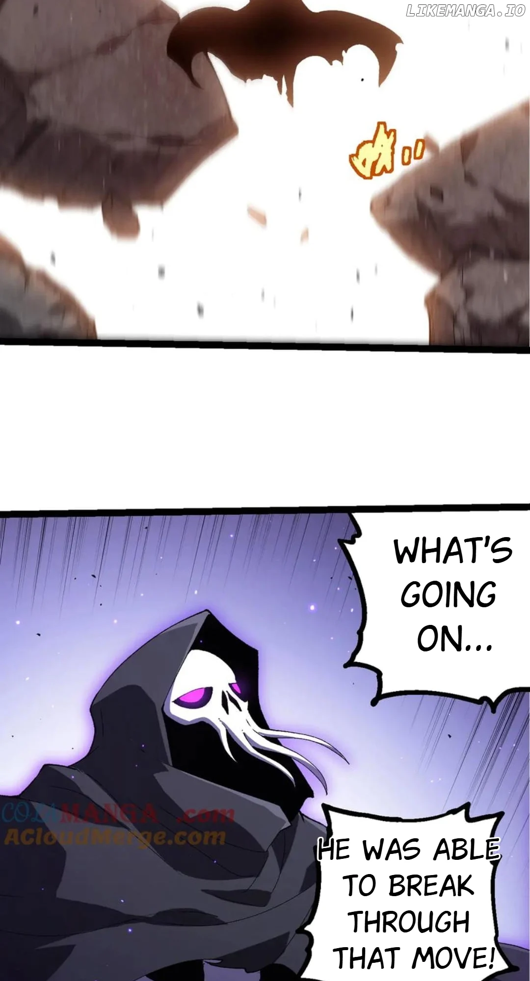 Evolution Begins With A Big Tree Chapter 346 - Page 36