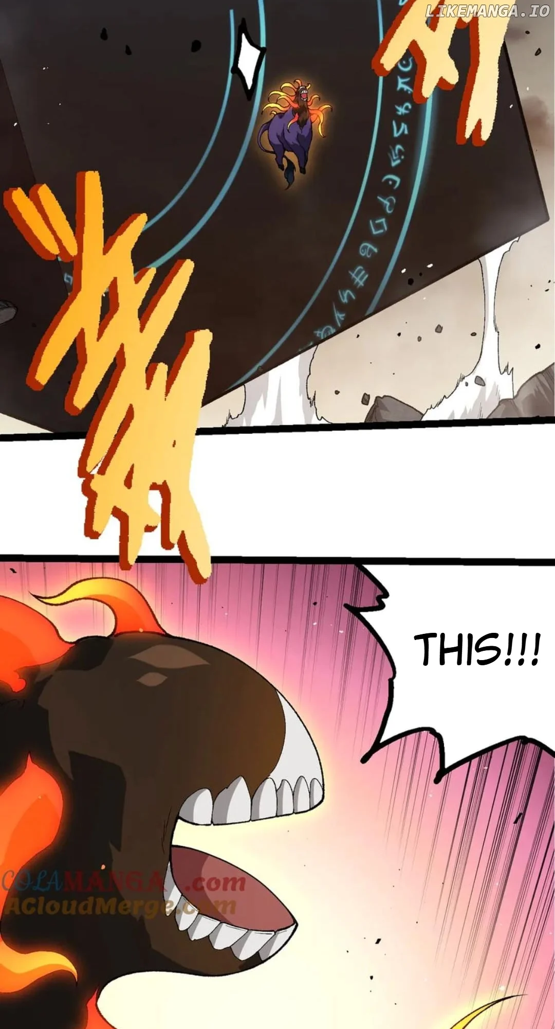 Evolution Begins With A Big Tree Chapter 346 - Page 41