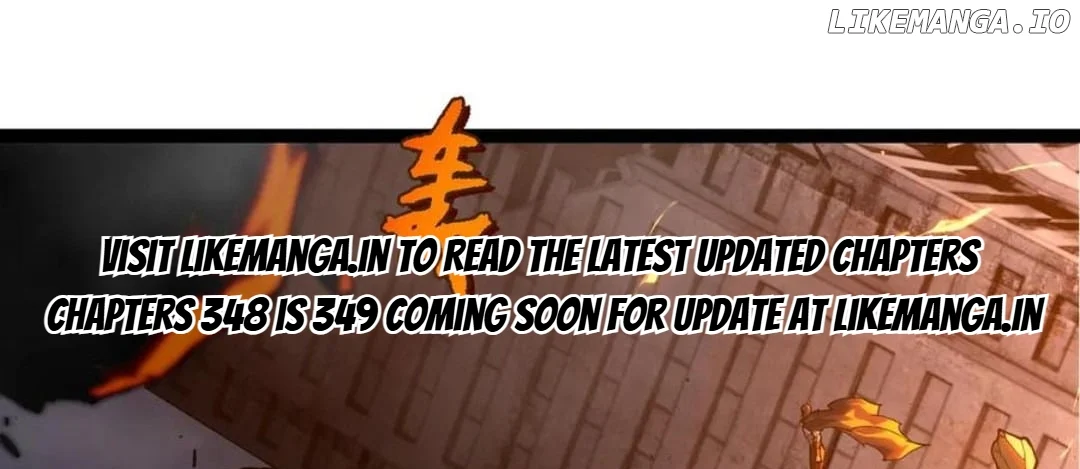 Evolution Begins With A Big Tree Chapter 347 - Page 1
