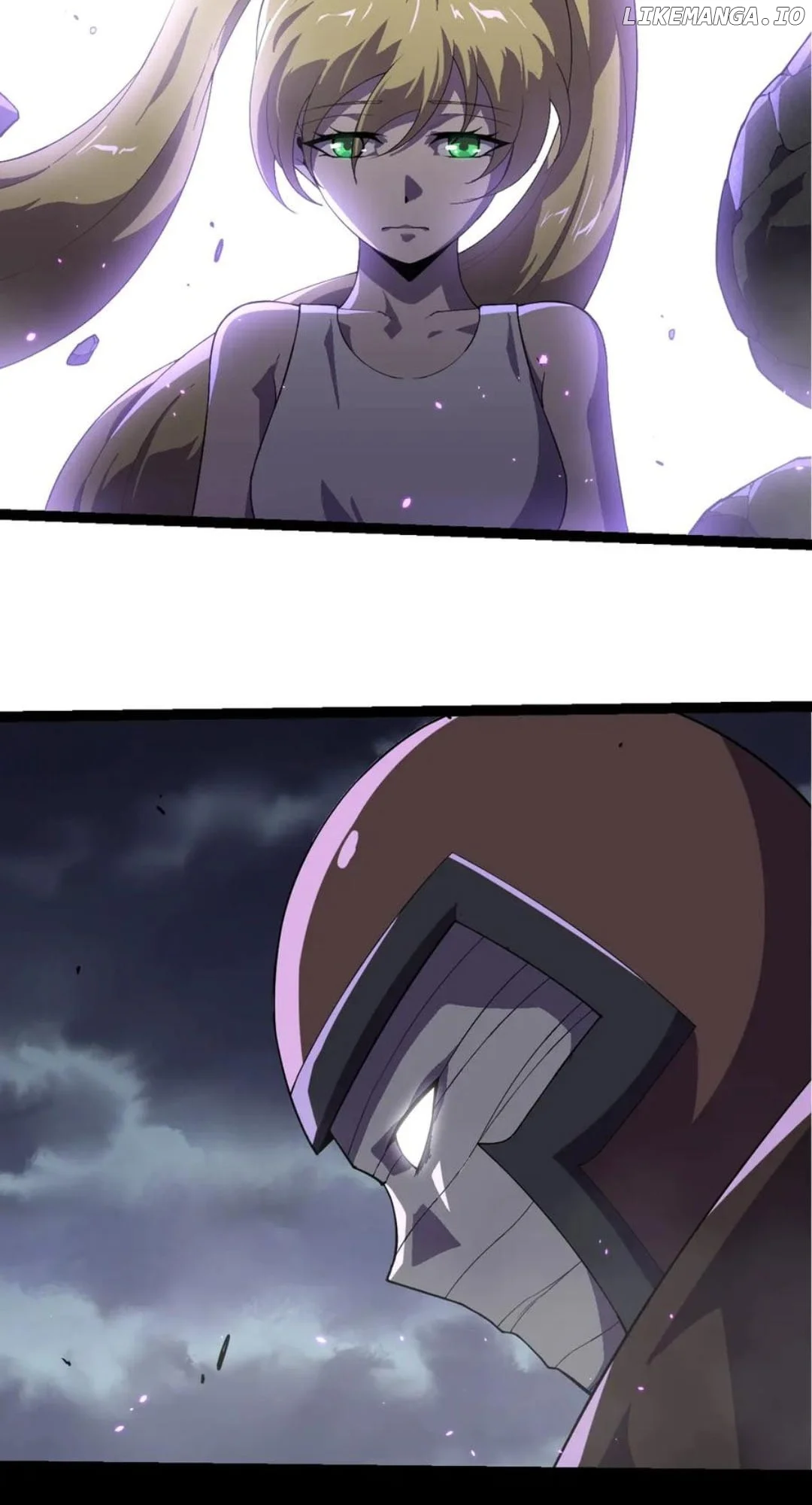Evolution Begins With A Big Tree Chapter 347 - Page 9