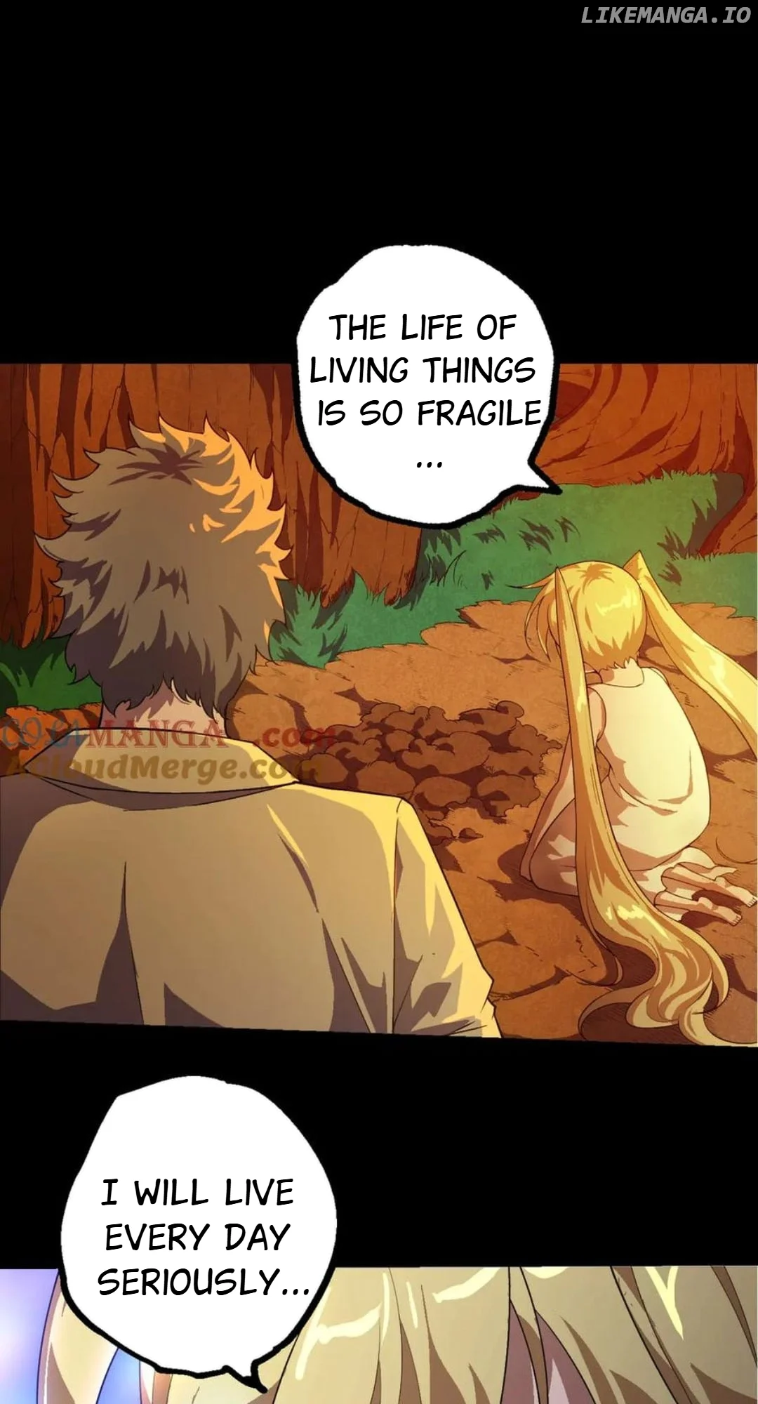 Evolution Begins With A Big Tree Chapter 347 - Page 10