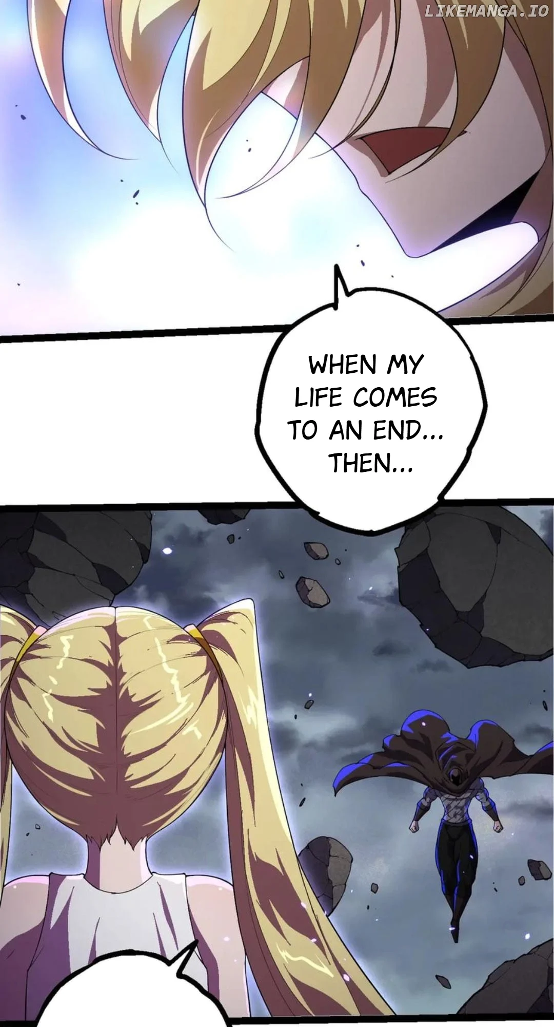 Evolution Begins With A Big Tree Chapter 347 - Page 11
