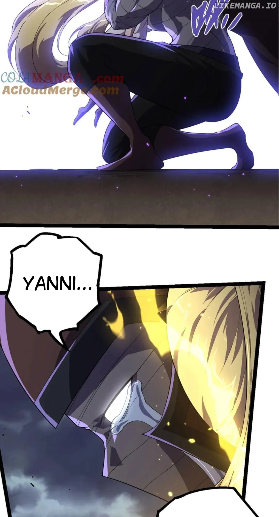 Evolution Begins With A Big Tree Chapter 347 - Page 16