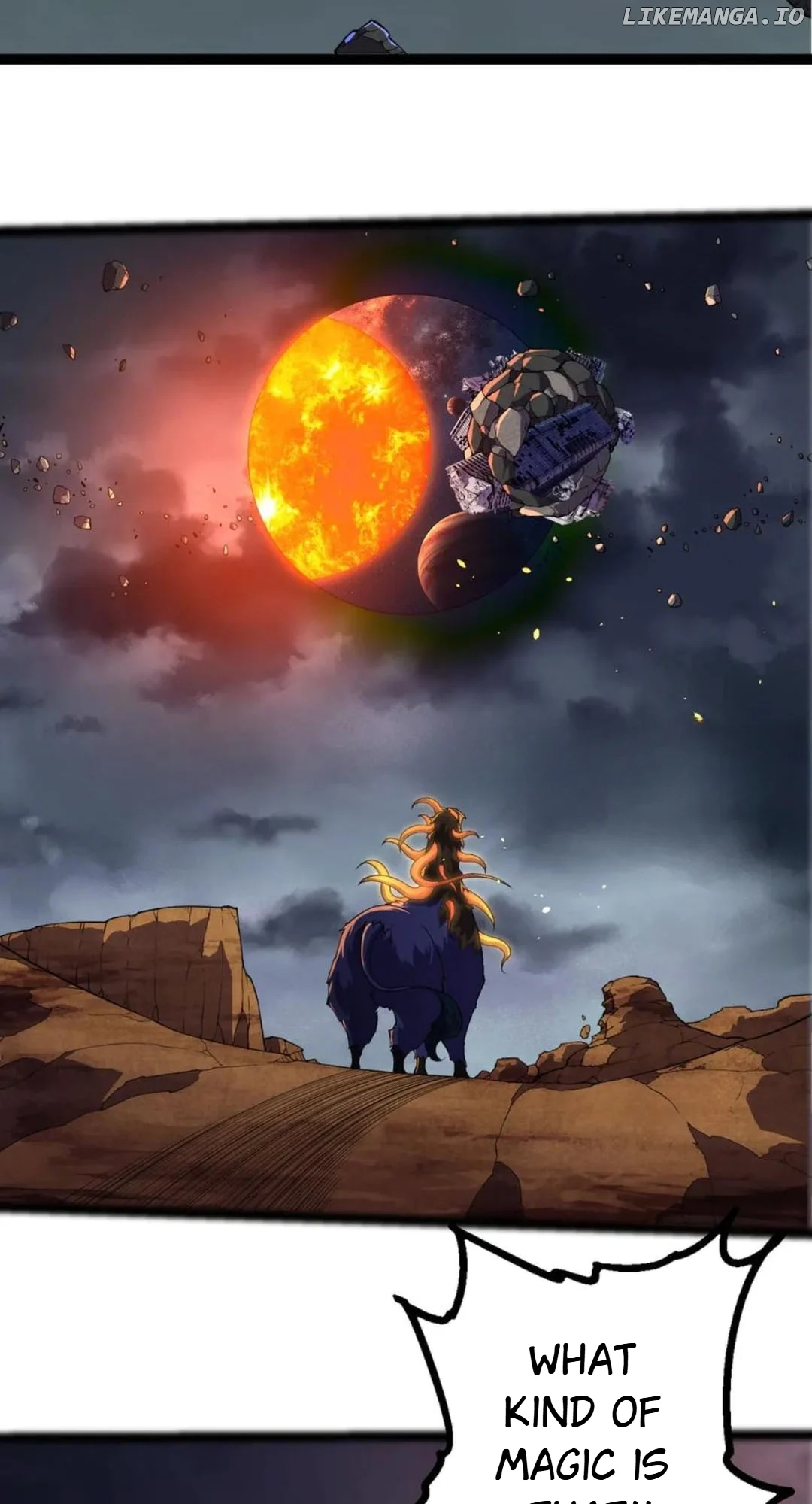 Evolution Begins With A Big Tree Chapter 347 - Page 19