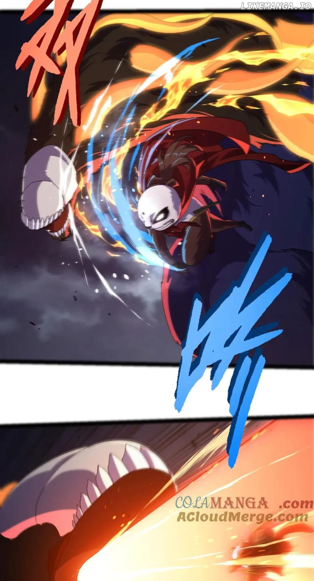 Evolution Begins With A Big Tree Chapter 347 - Page 22