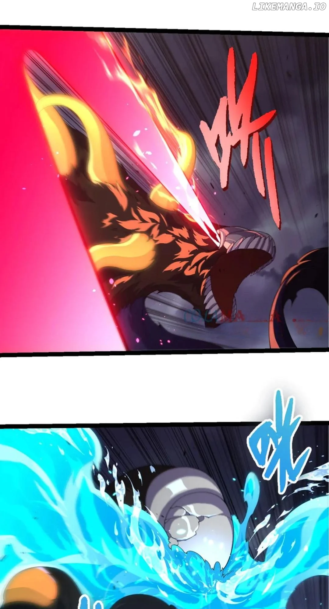 Evolution Begins With A Big Tree Chapter 347 - Page 24