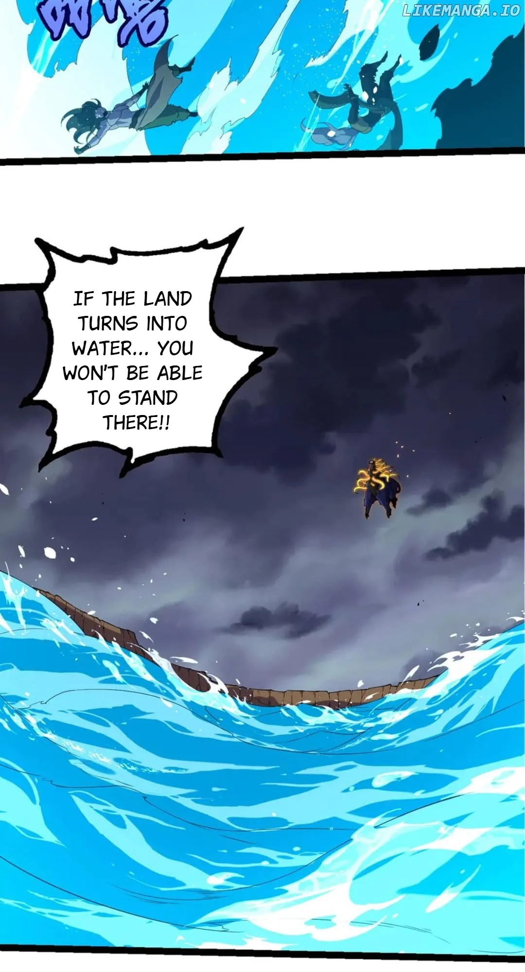 Evolution Begins With A Big Tree Chapter 347 - Page 28