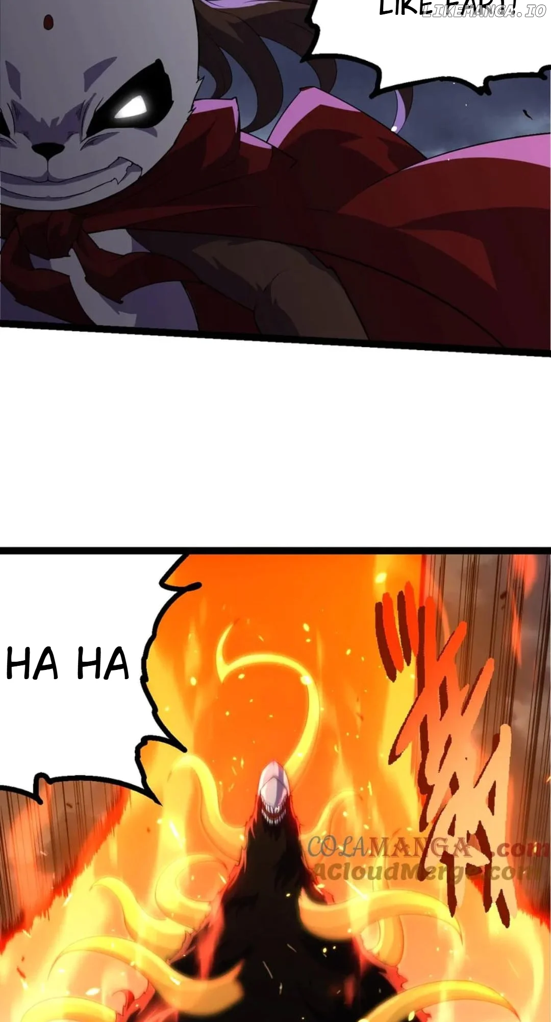 Evolution Begins With A Big Tree Chapter 347 - Page 36