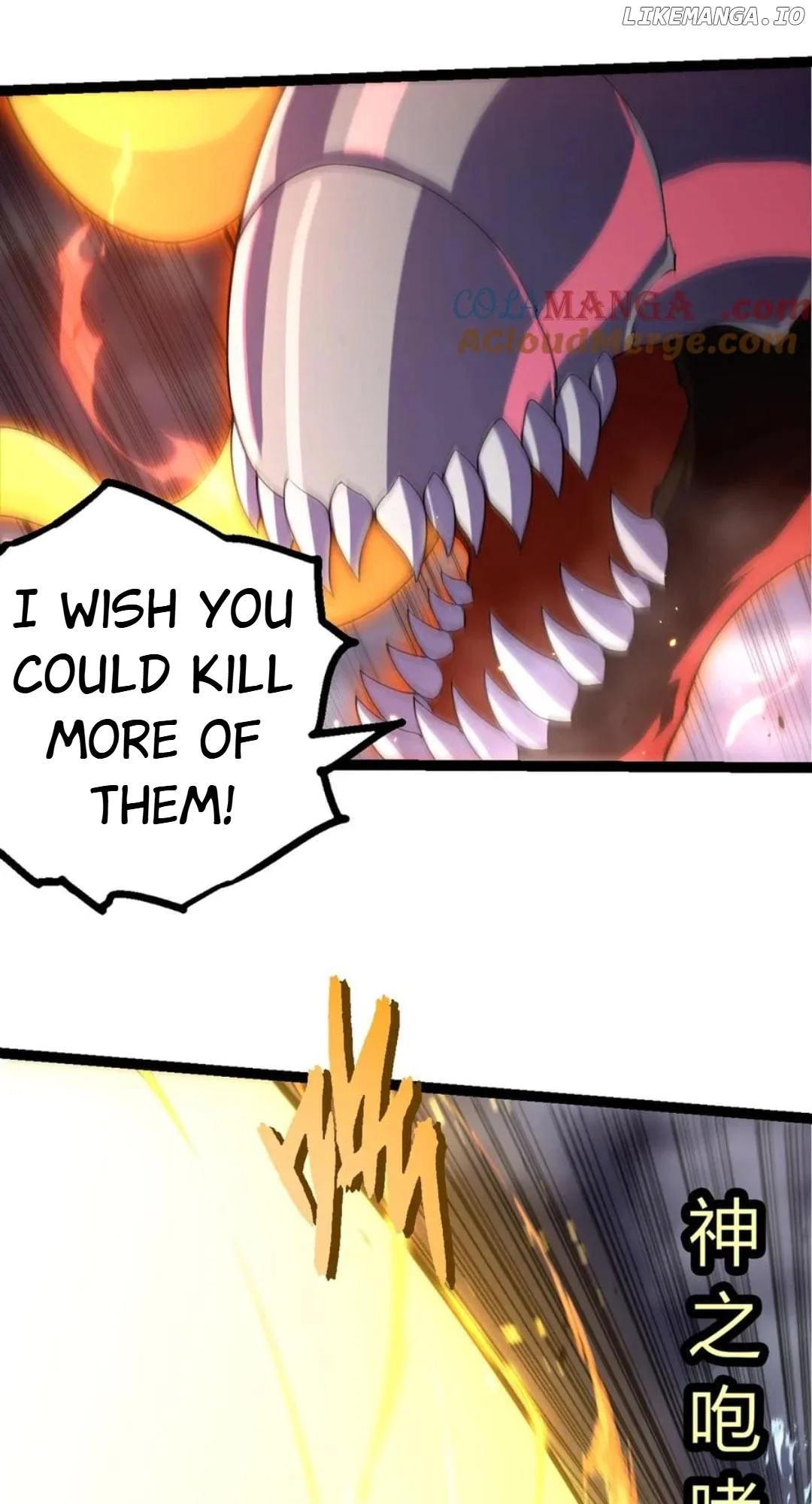 Evolution Begins With A Big Tree Chapter 347 - Page 40
