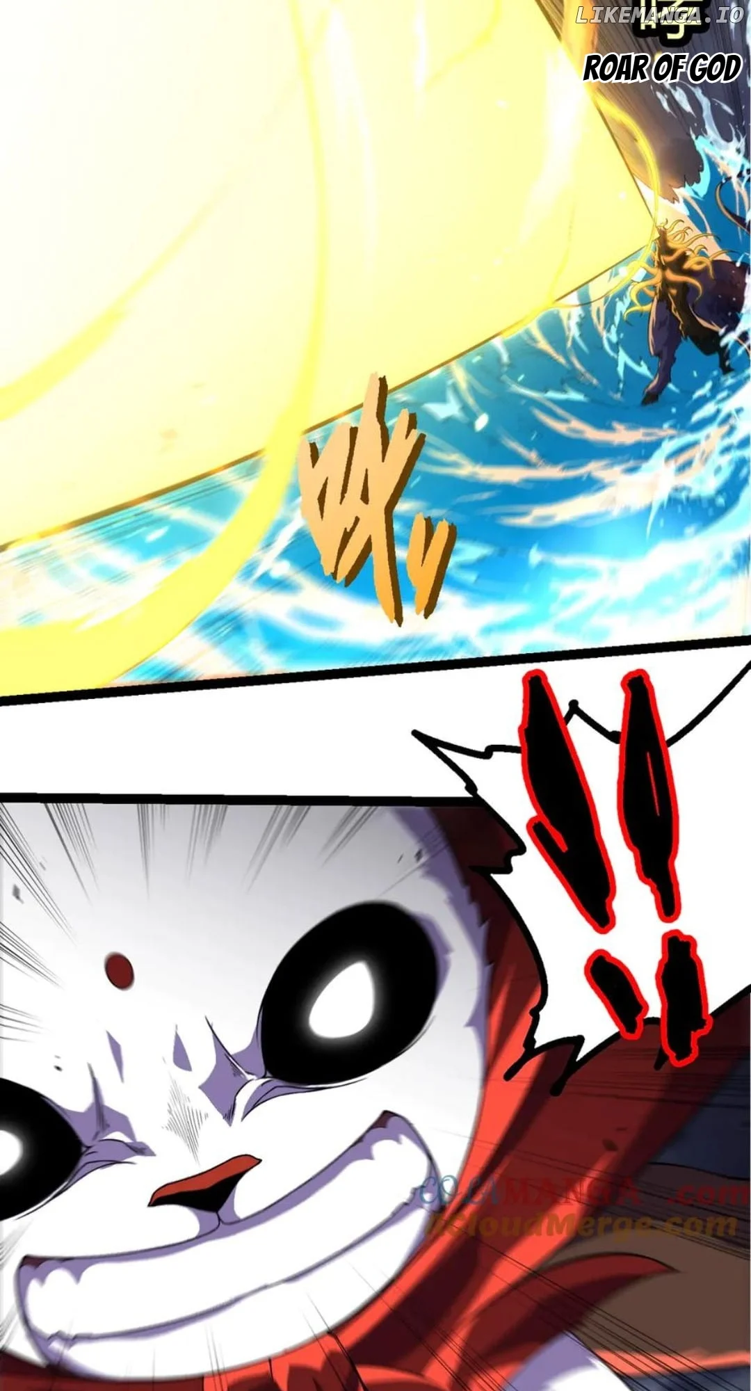 Evolution Begins With A Big Tree Chapter 347 - Page 41