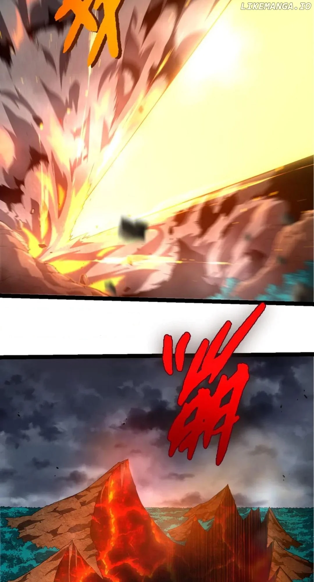 Evolution Begins With A Big Tree Chapter 347 - Page 43