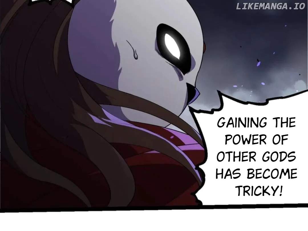 Evolution Begins With A Big Tree Chapter 347 - Page 45