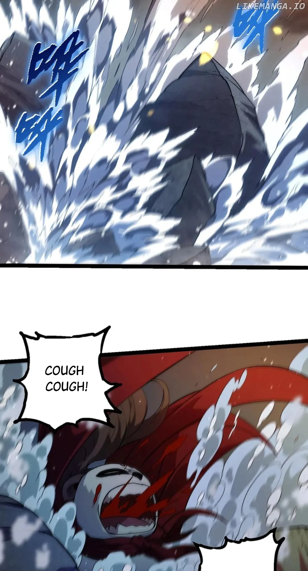 Evolution Begins With A Big Tree Chapter 348 - Page 11