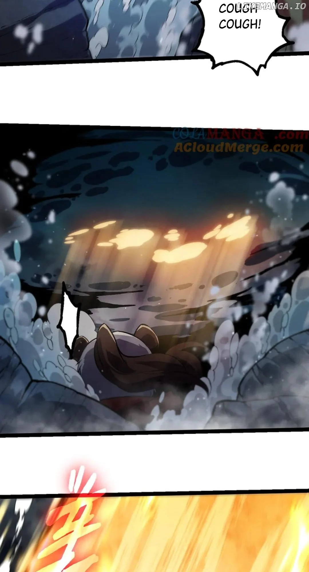 Evolution Begins With A Big Tree Chapter 348 - Page 12