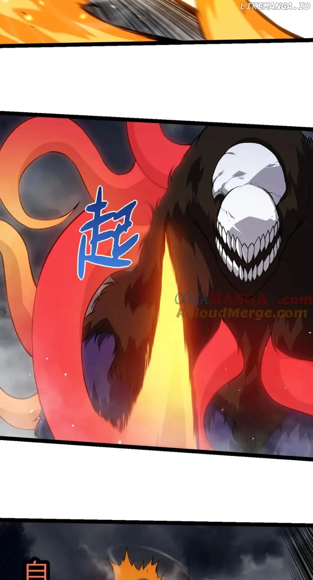 Evolution Begins With A Big Tree Chapter 348 - Page 19