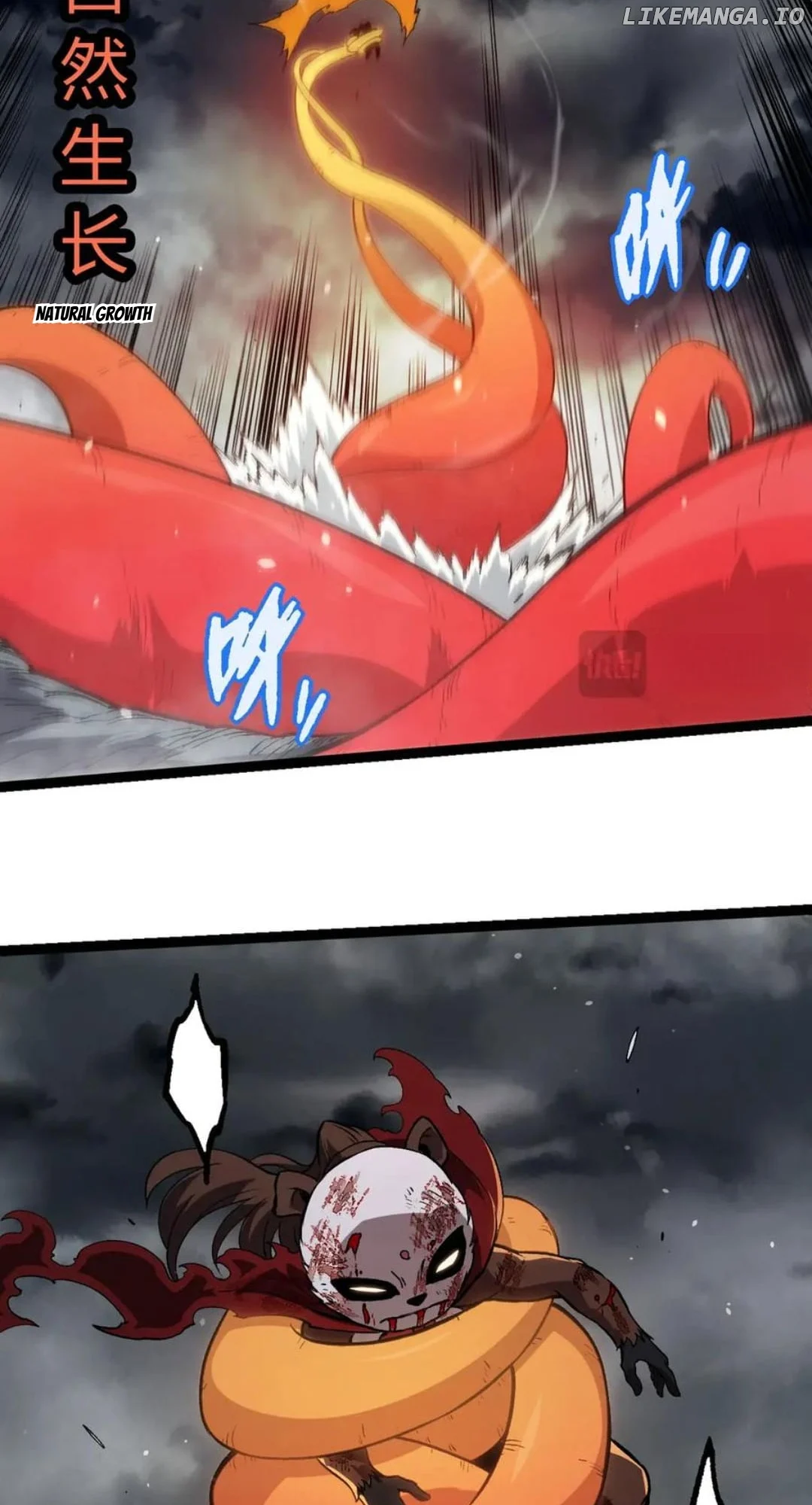 Evolution Begins With A Big Tree Chapter 348 - Page 20