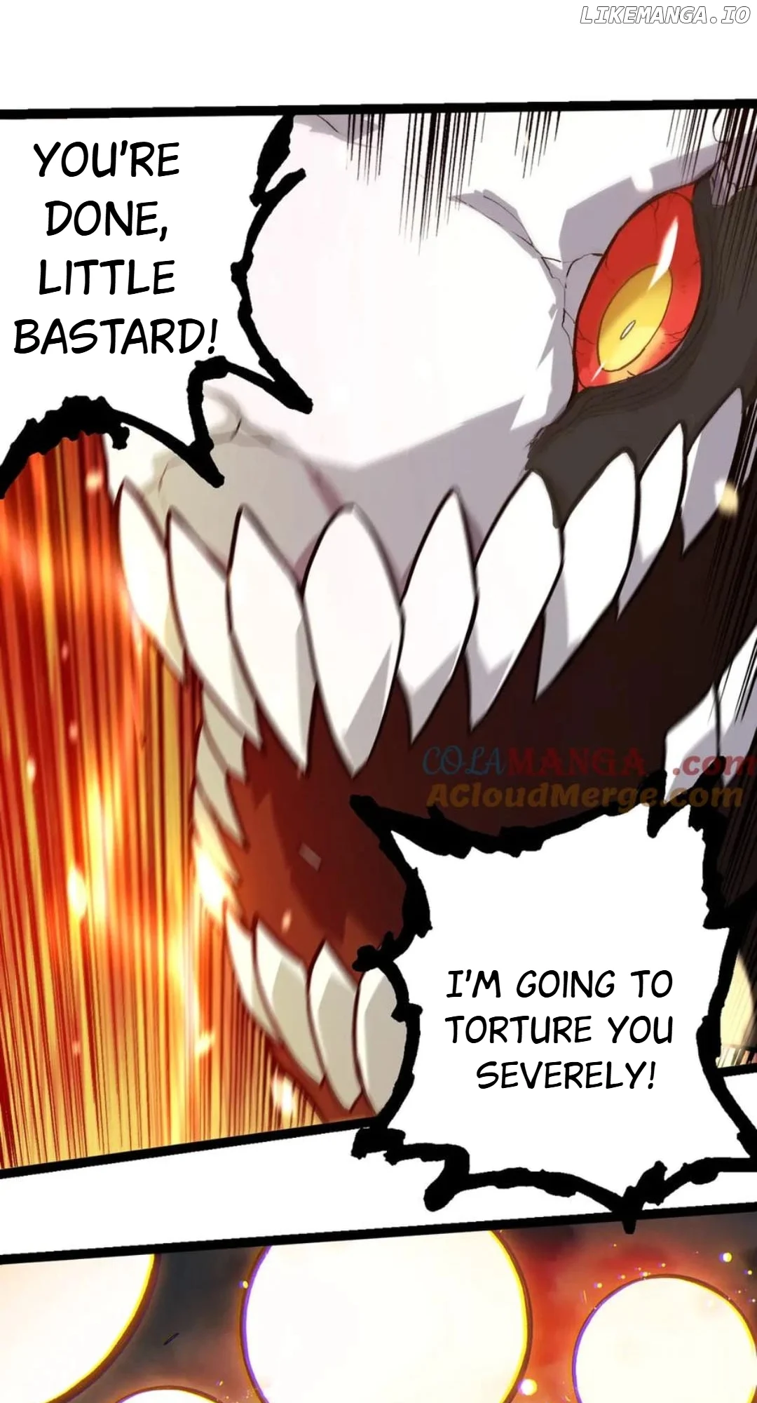 Evolution Begins With A Big Tree Chapter 348 - Page 24