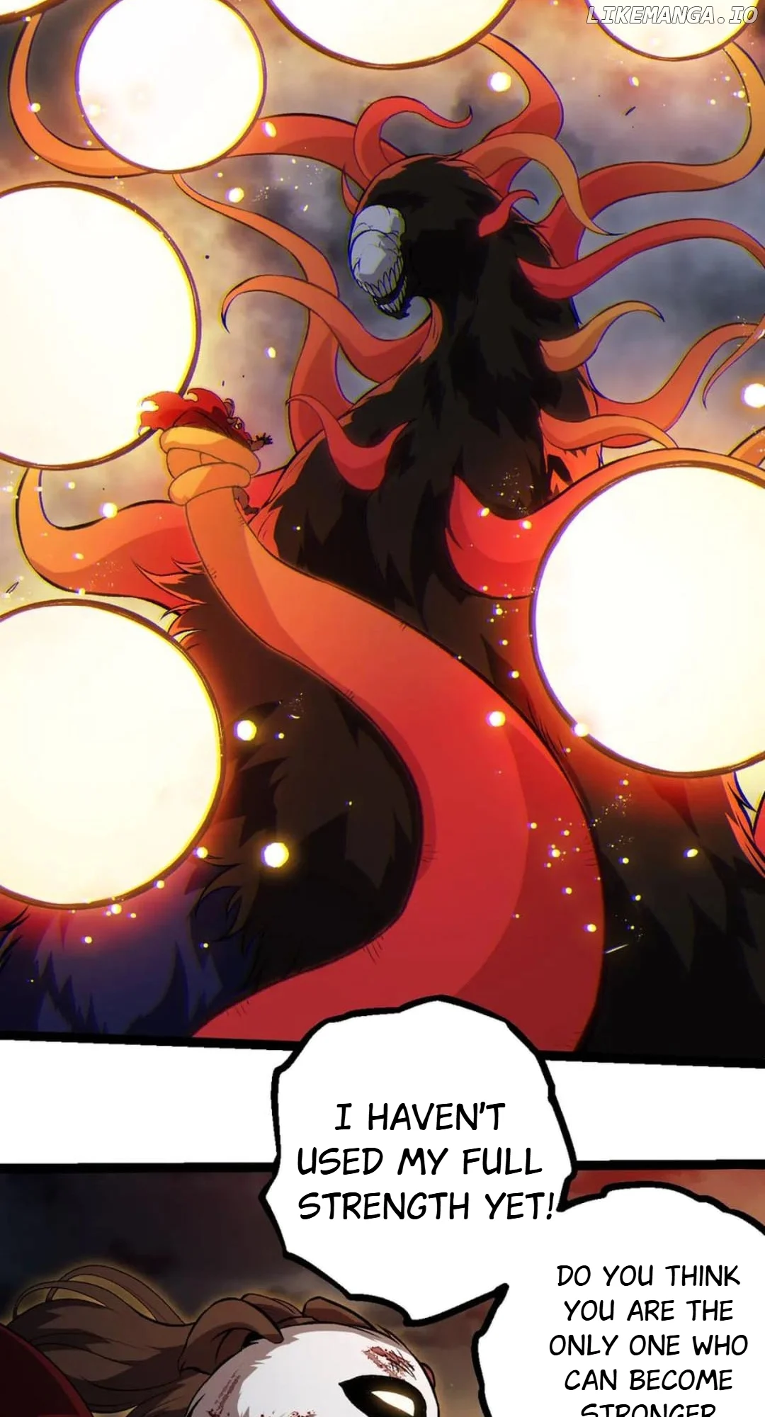 Evolution Begins With A Big Tree Chapter 348 - Page 25