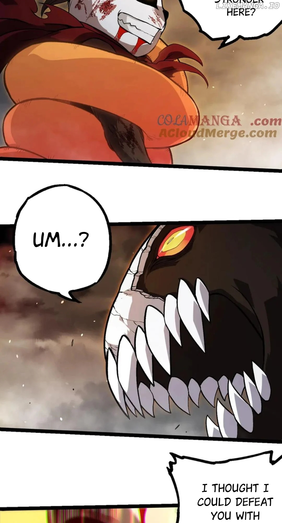 Evolution Begins With A Big Tree Chapter 348 - Page 26