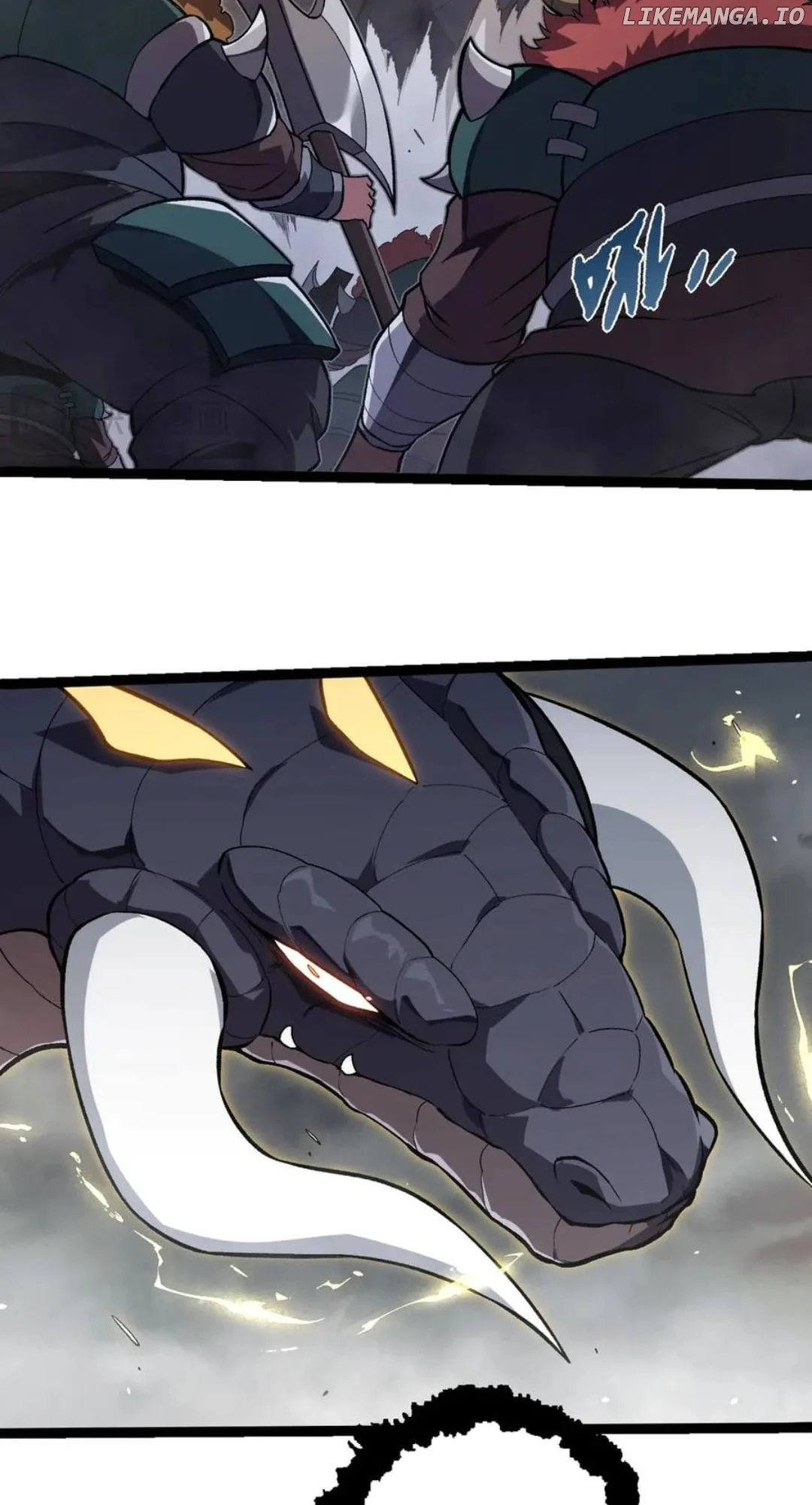 Evolution Begins With A Big Tree Chapter 348 - Page 28