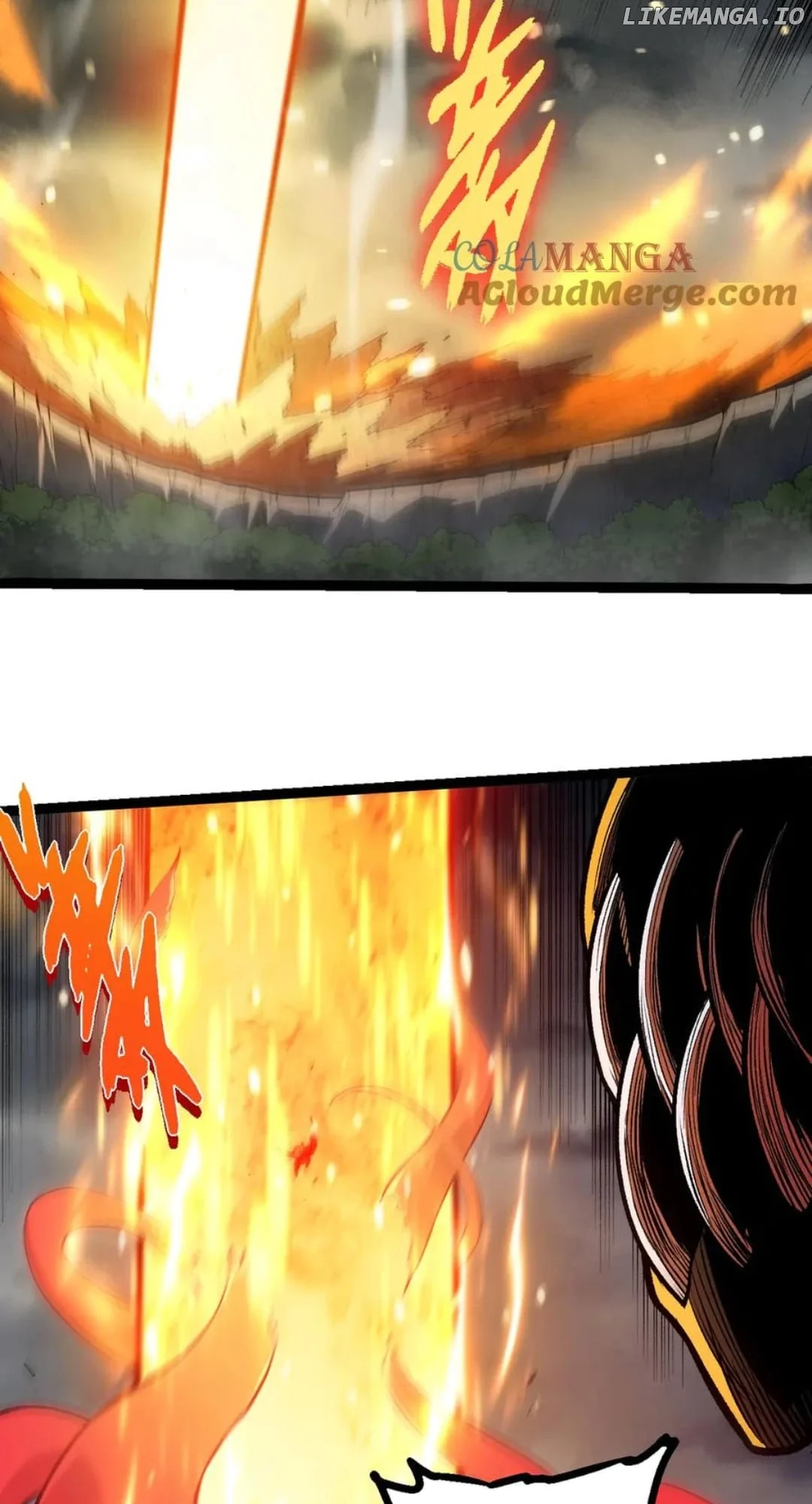 Evolution Begins With A Big Tree Chapter 348 - Page 30