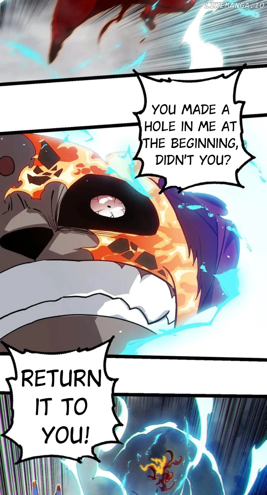 Evolution Begins With A Big Tree Chapter 348 - Page 39