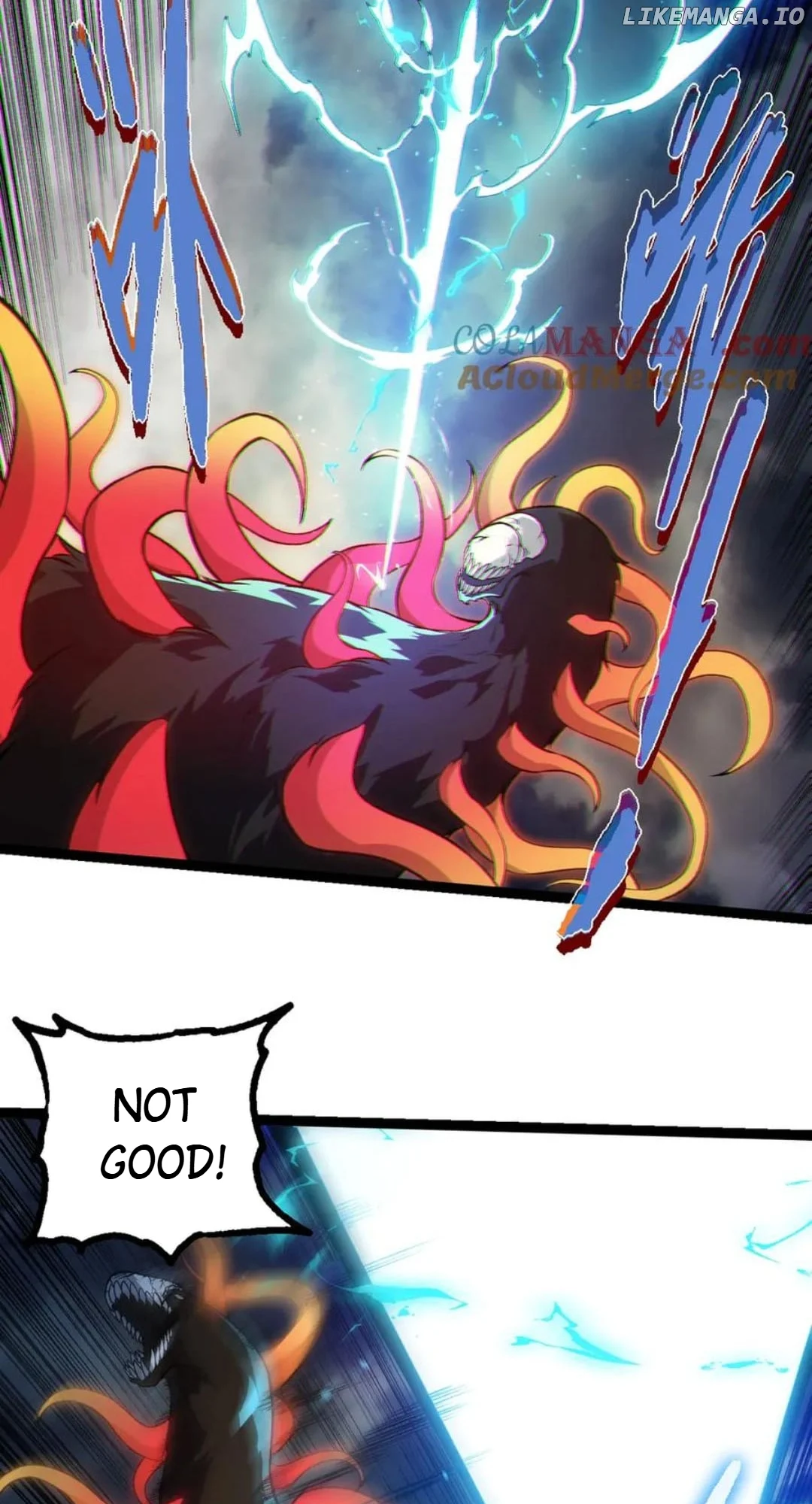 Evolution Begins With A Big Tree Chapter 348 - Page 40