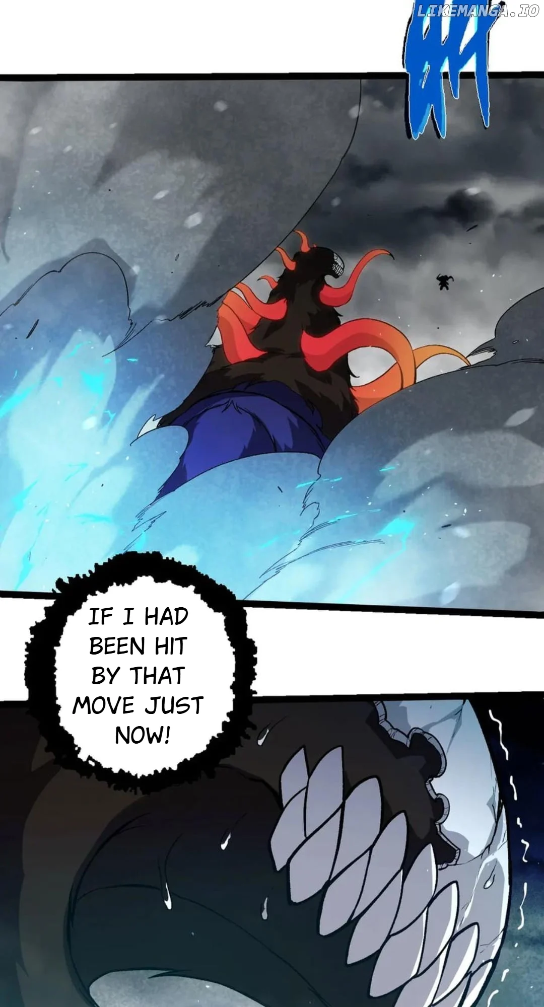 Evolution Begins With A Big Tree Chapter 348 - Page 42
