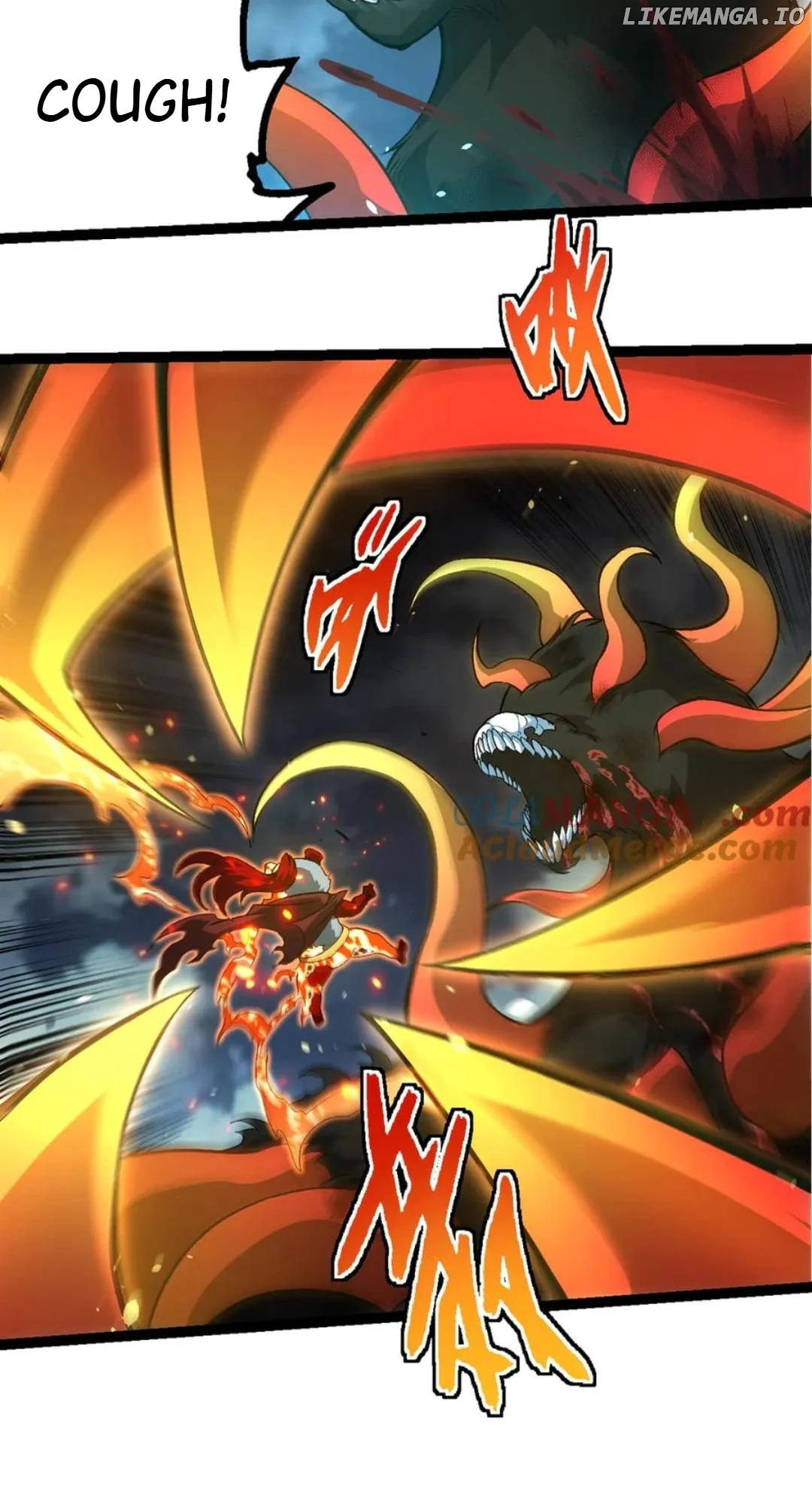Evolution Begins With A Big Tree Chapter 349 - Page 5