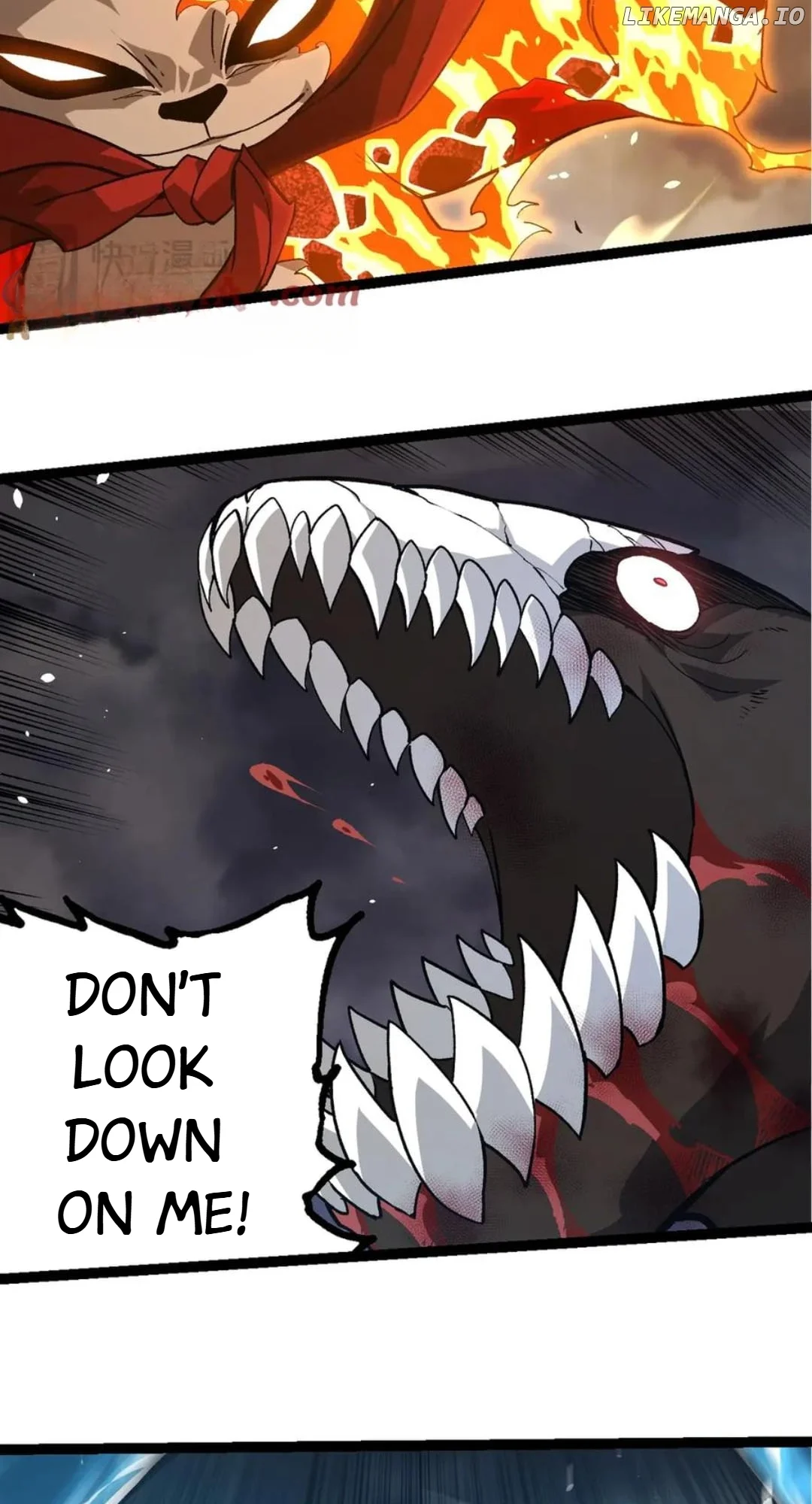 Evolution Begins With A Big Tree Chapter 349 - Page 7