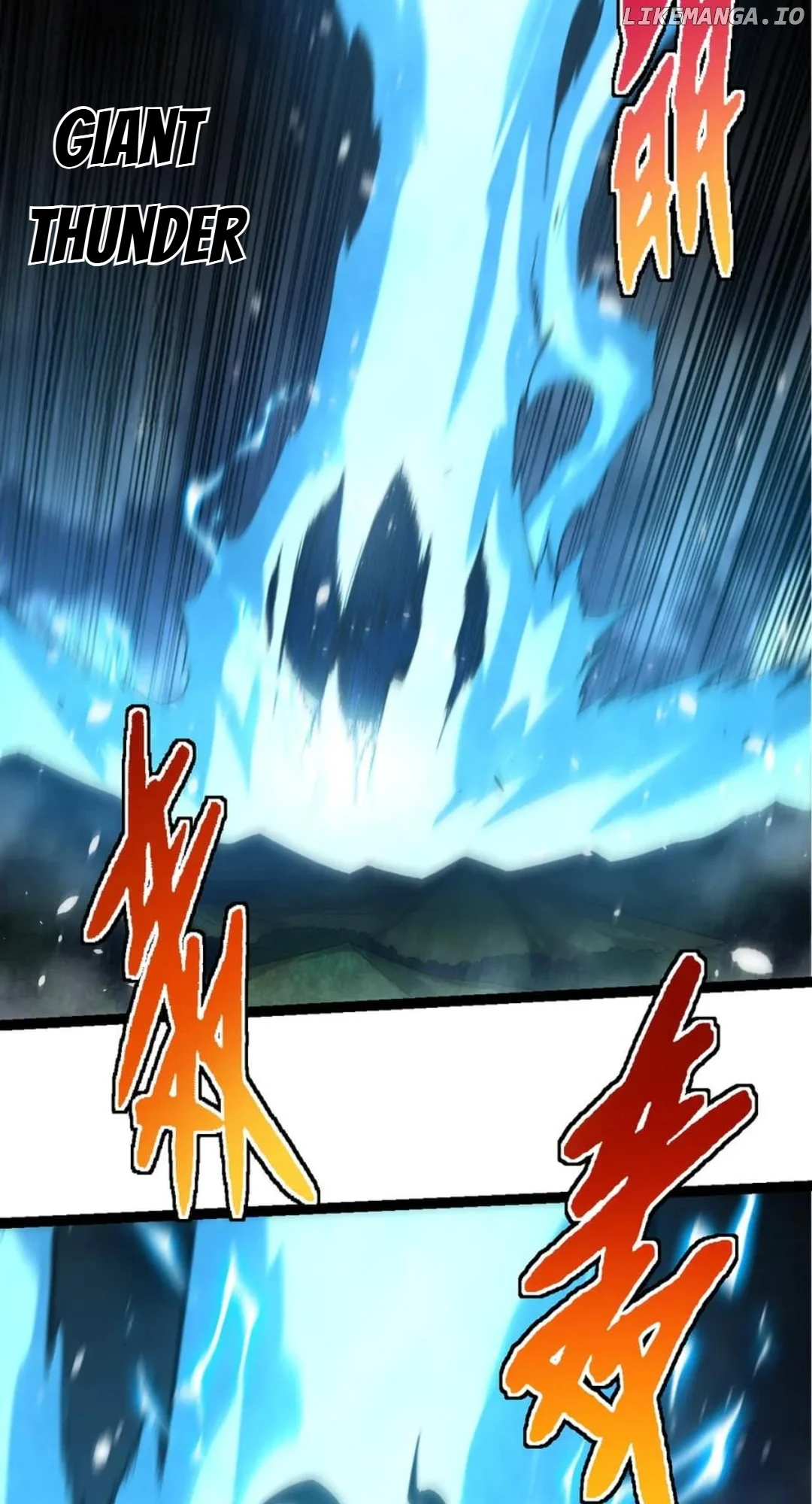 Evolution Begins With A Big Tree Chapter 349 - Page 11