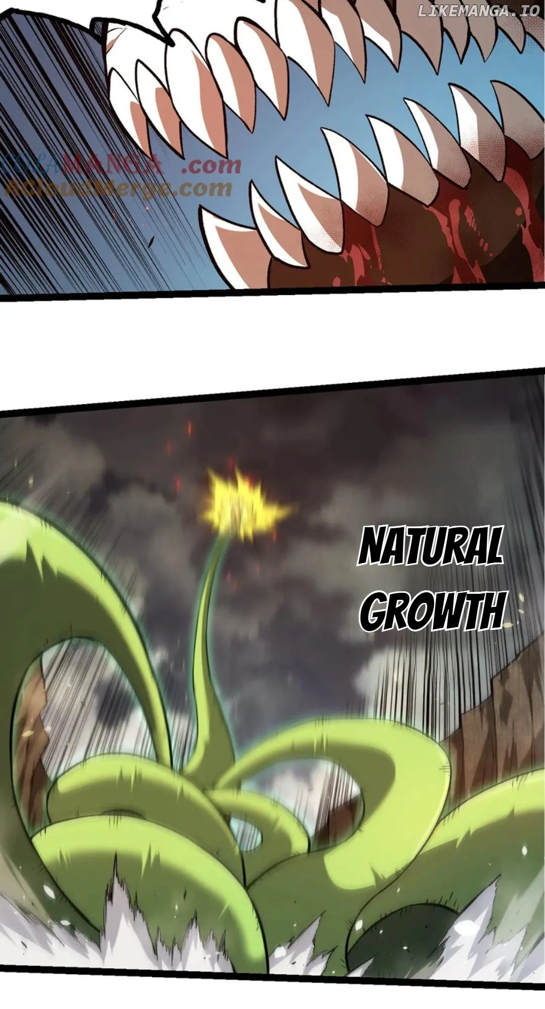 Evolution Begins With A Big Tree Chapter 349 - Page 16